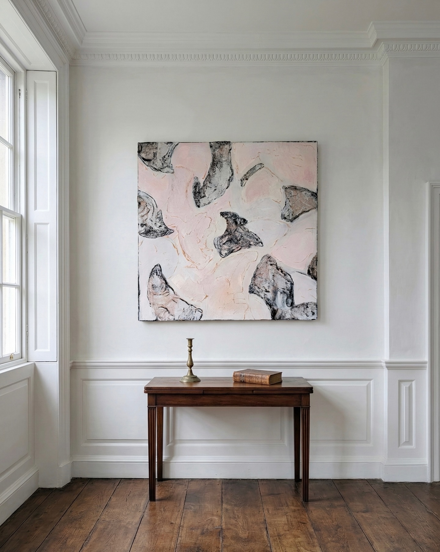 SLOPES in situ…✨🌼