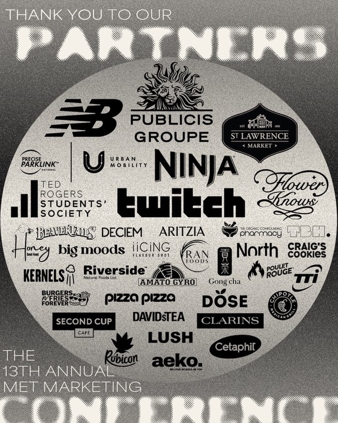 We’re proud to recognize the amazing partners behind #MMC2026. ✨
Their support helps turn this event into a space where students can connect with industry, learn from leaders, and discover what’s next. We’re grateful to have such inspiring organizations be part of this year’s experience.
#MMC2026 #ARC #TRMA