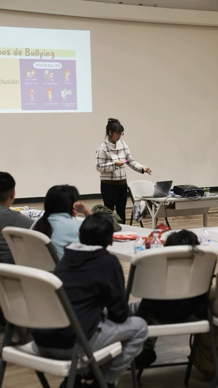 A powerful and eye-opening session with @onelifecounselingcenter on bullying — understanding its impact, learning how to recognize the signs, and gaining real tools from specialists to manage and overcome it.
Awareness starts the change. Action makes it happen.
Join us in creating a safer, kinder, and stronger community. Don’t miss our upcoming sessions. 💙