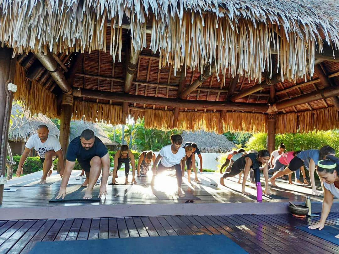 Our MarchHalf Day Wellness Retreat was simply ⭐amazing⭐!
.
We were so overjoyed by the peaceful buzzing energy of our wonderful group of participants and the opportunity to share this time with them.
.
Our retreats were specifically designed to provide the space and time for people to take short step outside of their lives and invest in their self-care and wellness.
.
We started with a morning yoga session which is accessible for EVERYONE, even for those who have never tried yoga before or those with injuries or lack of flexibility.
.
Now is the perfect time to try something new and create better habits.
.
Our next retreat is next weekend Saturday 24th April and we have 5 spaces left! You can book on the link in bio.
.
Send a DM or comment if you have any queries.