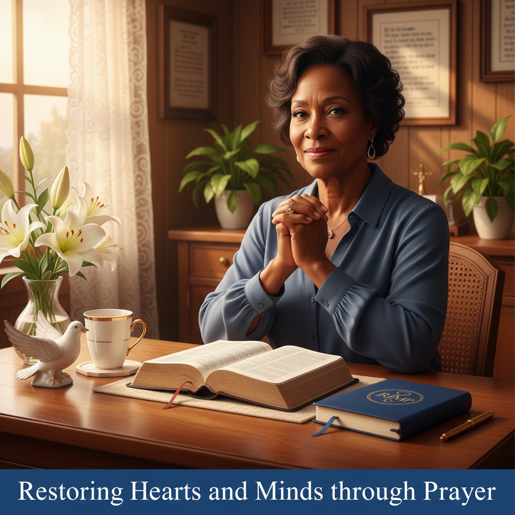 🙏 IN THE MORNING PROPHETIC PRAYER 🙏
More than just prayer—it's divine instruction for your day.
Every Monday, Wednesday & Friday at 6:00 AM, we gather to pray and listen. In the stillness of dawn, God speaks. In the silence, He reveals His will. In prayer, you receive the divine instructions that will guide, protect, and empower your entire day.
This is not just intercession—this is intimacy with God. This is hearing His voice. This is receiving His direction for the hours ahead.
Come ready to pray. Come ready to listen. Come ready to receive the instructions that will transform your day.
"In the morning, LORD, you hear my voice; in the morning I lay my requests before you and wait expectantly." - Psalm 5:3
Join us on Facebook and YouTube
#MorningPropheticPrayer #DivineInstruction #ListenToGod #PrayerWarriors #PropheticGuidance #BermudaPrays #RestorationHouseMinistries