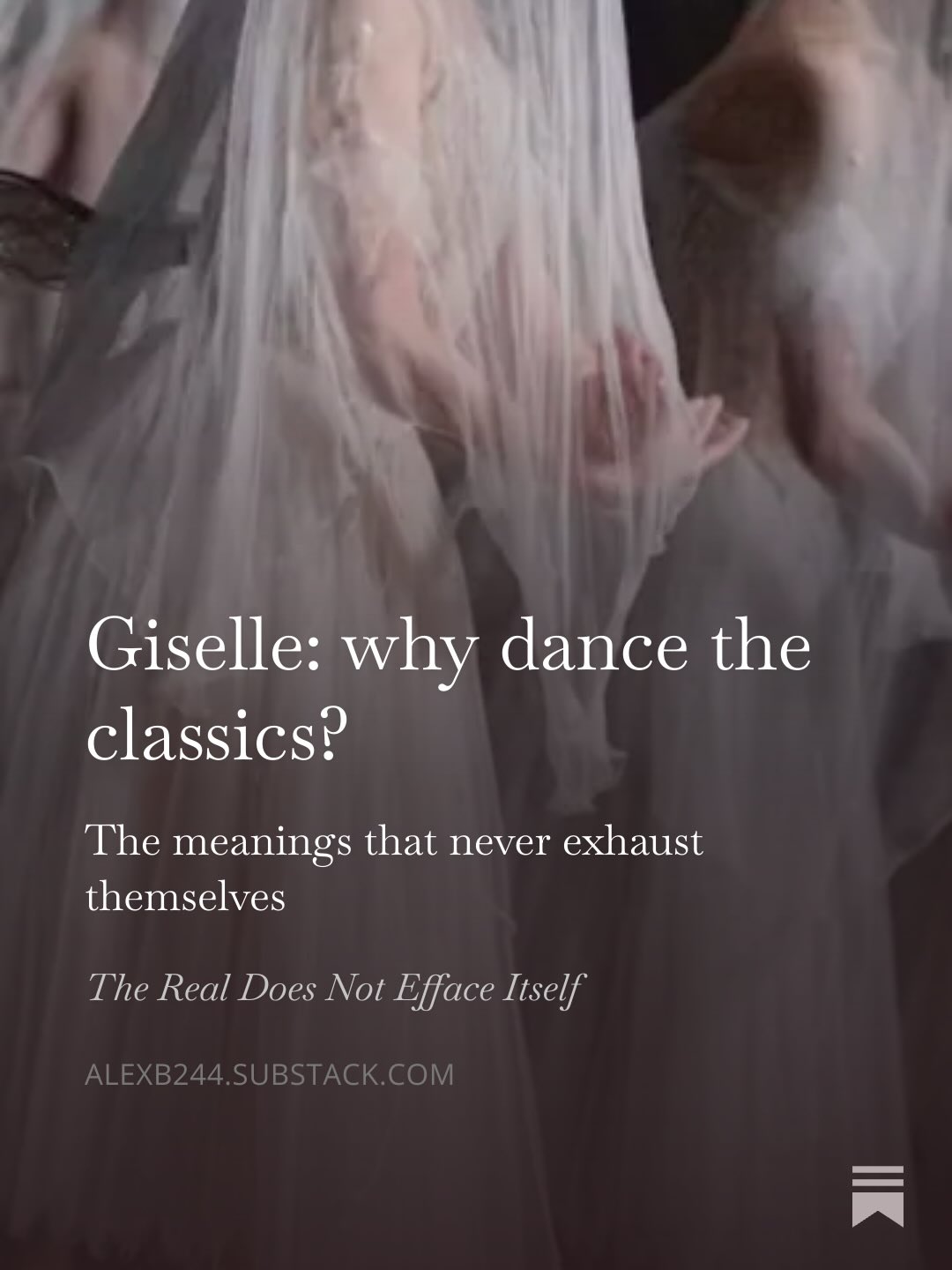 On International Women’s Day, I find myself thinking of ‘Giselle’ now performed @royalballetandopera. I am reminded how radical this 19th century ballet still is. In Act 2 the Wilis (women betrayed and wronged) form a powerful image of female solidarity. Giselle herself breaks the cycle of vengeance, reclaiming agency through forgiveness rather than submission.
The rapturous applause at every performance is also a clear rebuttal to @tchalamet’s recent inane claim that “no one cares about opera and ballet”. The packed theatre and sold out shows suggest otherwise and so does the enduring power of ‘Giselle’
#internationalwomensday #giselle #ballet #woneninthearts #royaloperahouse