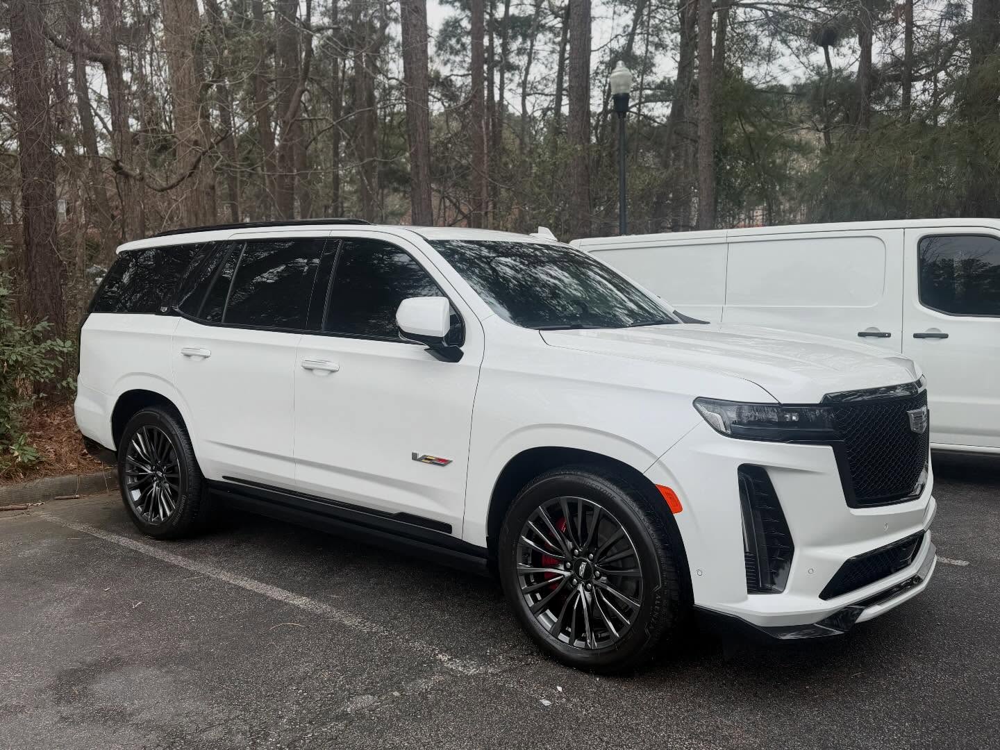 Cadillac Escalade monthly service.
Thanks for your continued support.
*📅 APPOINTMENT ONLY‼️
www.jcsmobiledetailingllc.com
📱 Call or text (803) 542-1442
#MobileDetailing SCDetailers CarolinaDetailers #Wax Shampoo #PaintCorrection #CeramicCoating InteriorDetailing #HeadlightRestoration ColumbiaSC ElginSC LexingtonSC WestColumbiaSC BlythewoodSC IrmoSC CayceSC LugoffSC LakeMurraySC FortJackson