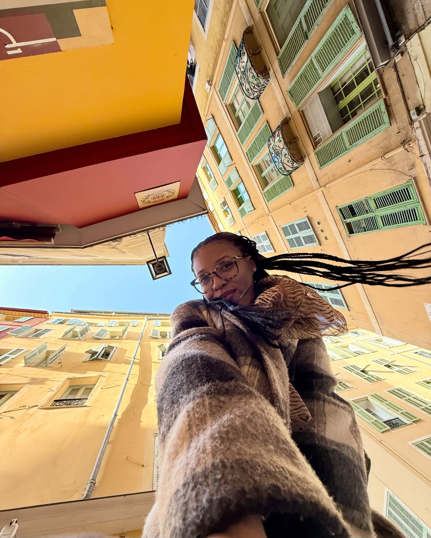 Let’s just say, I had a Nice time 🌇