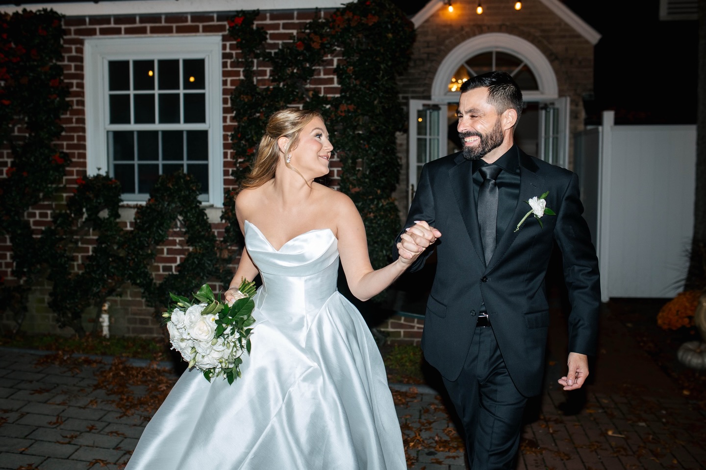 Ready to party! #3WESTweddings | 📸 @shiftedfocusphotography | venue: @drumoreestate