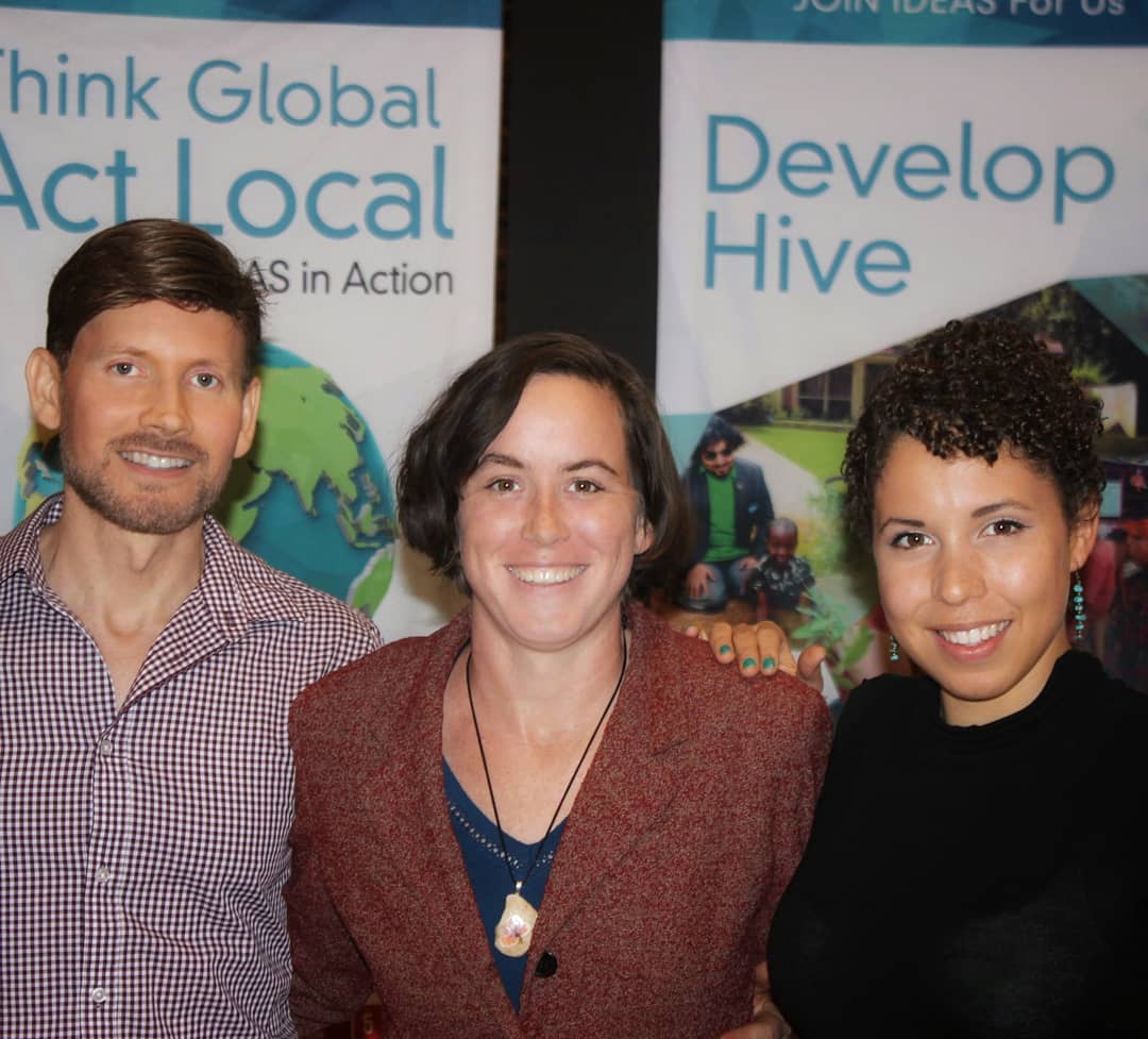 It was exciting for me and @athousandsplendidplants_ to kick off a new decade of Hive Orlando @ideasforus.orlando as we presented Closing The Loop Through Permaculture Design at the new Center for Health and Wellbeing in Winter Park, FL.
~~~~~~~~~~~~~~~~~~~~~
Every day, we see sunlight bouncing off our roofs, stormwater rushing off the property and food scraps and lawn waste being carried off to landfills. Normally, our homes and communities are not designed or equipped to utilize these resources on-site so we toss them away. ~~~~~~~~~~~~~~~~~~~~~
Caitlin and I shared closed loop home systems we designed that can utilize these FREE resources to generate on-site food, water, energy, waste, and medicine. Through home-based technologies such as solar, biogas digesters, rain harvesting systems, edible/medicinal landscape designs, etc. we demonstrated how communities can now capture and use these resources to save money, reduce pollution, reverse climate change, increase biodiversity, and become a home factory of food, medicine, energy, and more! With closed loop systems through permaculture design, the benefits are endless. @orlandopermaculture will be focused on designing and creating more of these systems this year. Come join us at our monthly meetings to participate! 😀 #permaculture #closetheloop #ideasforus #hiveorlando #foodnotlawns #naturalfarming #rainwater #rainwaterharvesting #resilience #regenerativefarming #recycle #climatechange #foodforest