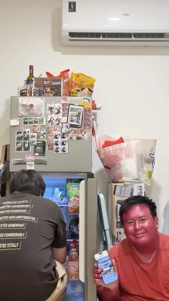 ไม่รู้จะกินอะไร = เรียกน้องจี๊ด 😆 แค่พิมพ์วัตถุดิบ FoodFlow ก็จัดเมนูให้เลย #foodflow #ทีมน้องจี๊ด #กินอะไรดี #วันนี้ทำไรกินดี #cookwithfoodflow