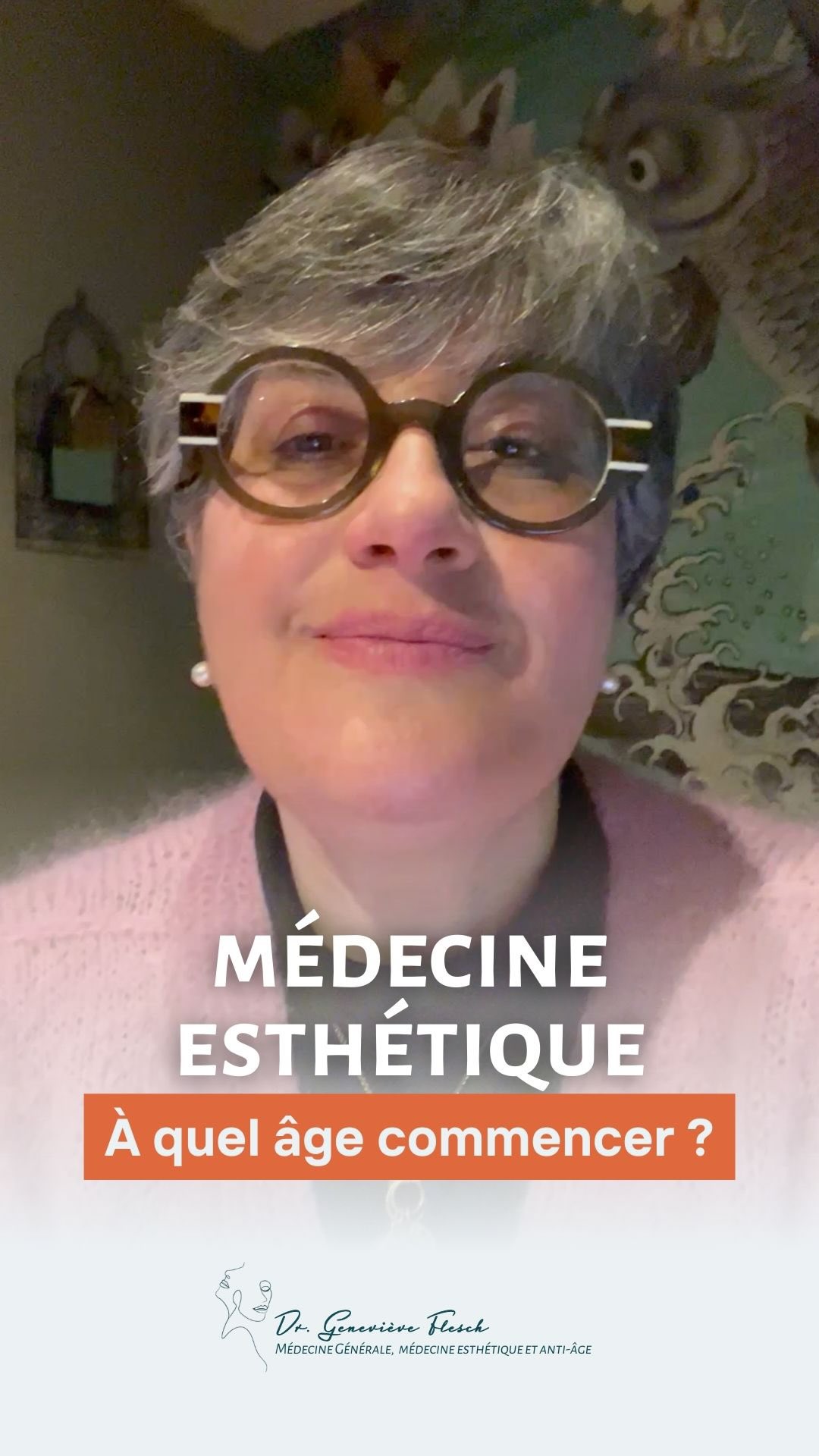 À quel âge faut-il commencer la médecine esthétique ? 🤔
C’est une question que l’on me pose très souvent.
Et la réponse n’est pas aussi simple qu’un chiffre.
Chaque âge a ses préoccupations :
acné et cicatrices chez les plus jeunes, premiers signes de fatigue de la peau, puis prévention du vieillissement.
L’objectif n’est pas de transformer… mais d’accompagner la peau au bon moment, avec les bons gestes.
Dans cette vidéo, je vous explique :
✔️ ce que l’on peut faire à 20 ans
✔️ ce qui change vers 30 ans
✔️ pourquoi 40 ans est souvent un âge charnière
Parce qu’en médecine esthétique, le plus important est de comprendre ce dont votre peau a réellement besoin et ce que vous attendez d’elle.
Au final , c’est toujours vous qui décidez… mais en connaissance de cause.
Je vous explique tout dans la vidéo 🎥
#medecineesthetique #bienvieillir #soindelapeau #prevention #medecineglobale