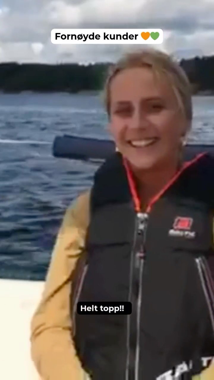 👉 Ønsker du å bli like fornøyd som Selma? Besøk nettsiden eller ta kontakt med oss for å få vite mer om oss og våre produkter.