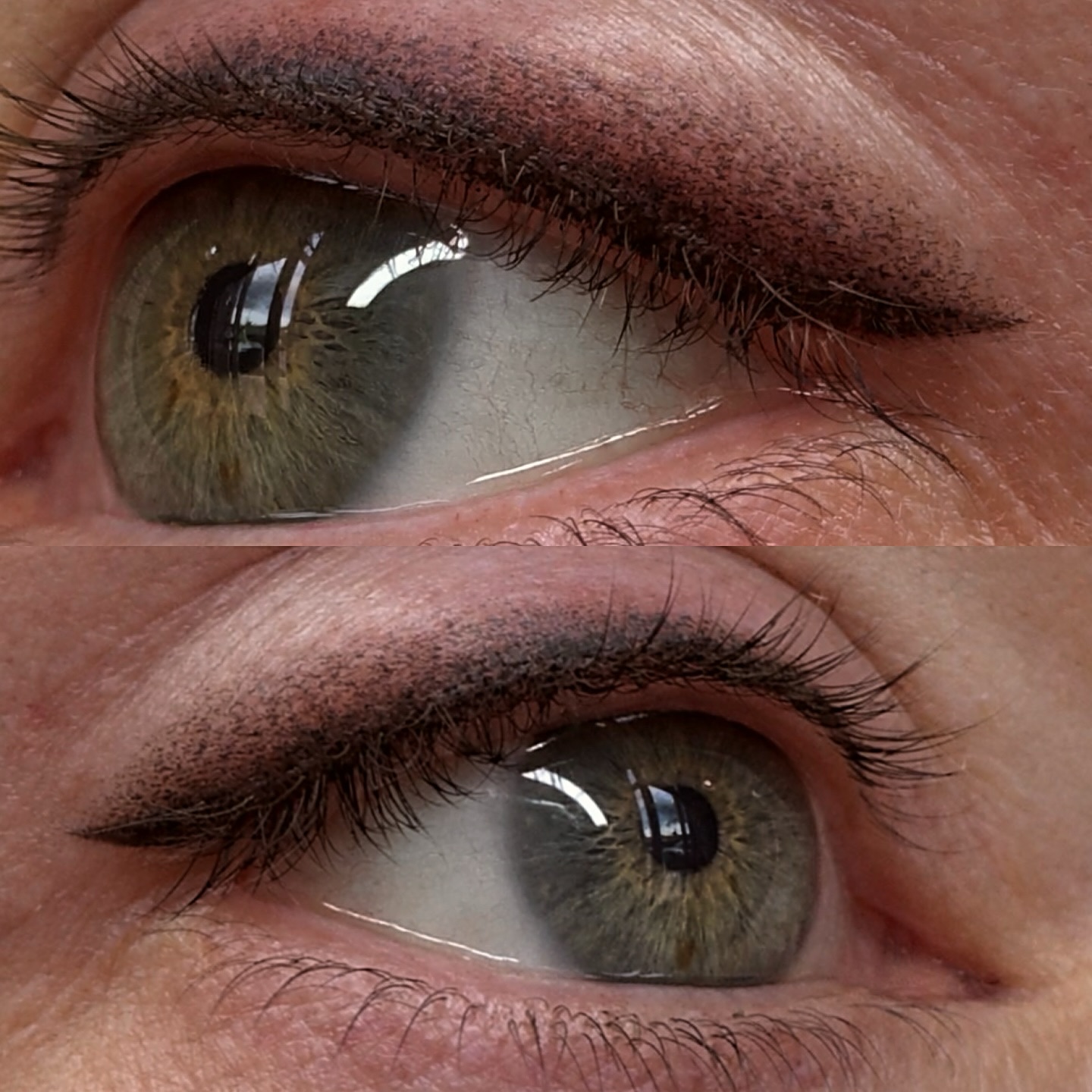 My 1 ⭐️ Goggle review for shaded eyeliner.... "she would have given 0 ⭐️ if she could.... 🤟🏼can't win em all I guess 🤷🏼♀️
.
.
.
#eyelinertattoo #pmu #tattoo #permanentmakeupartist #kelowna