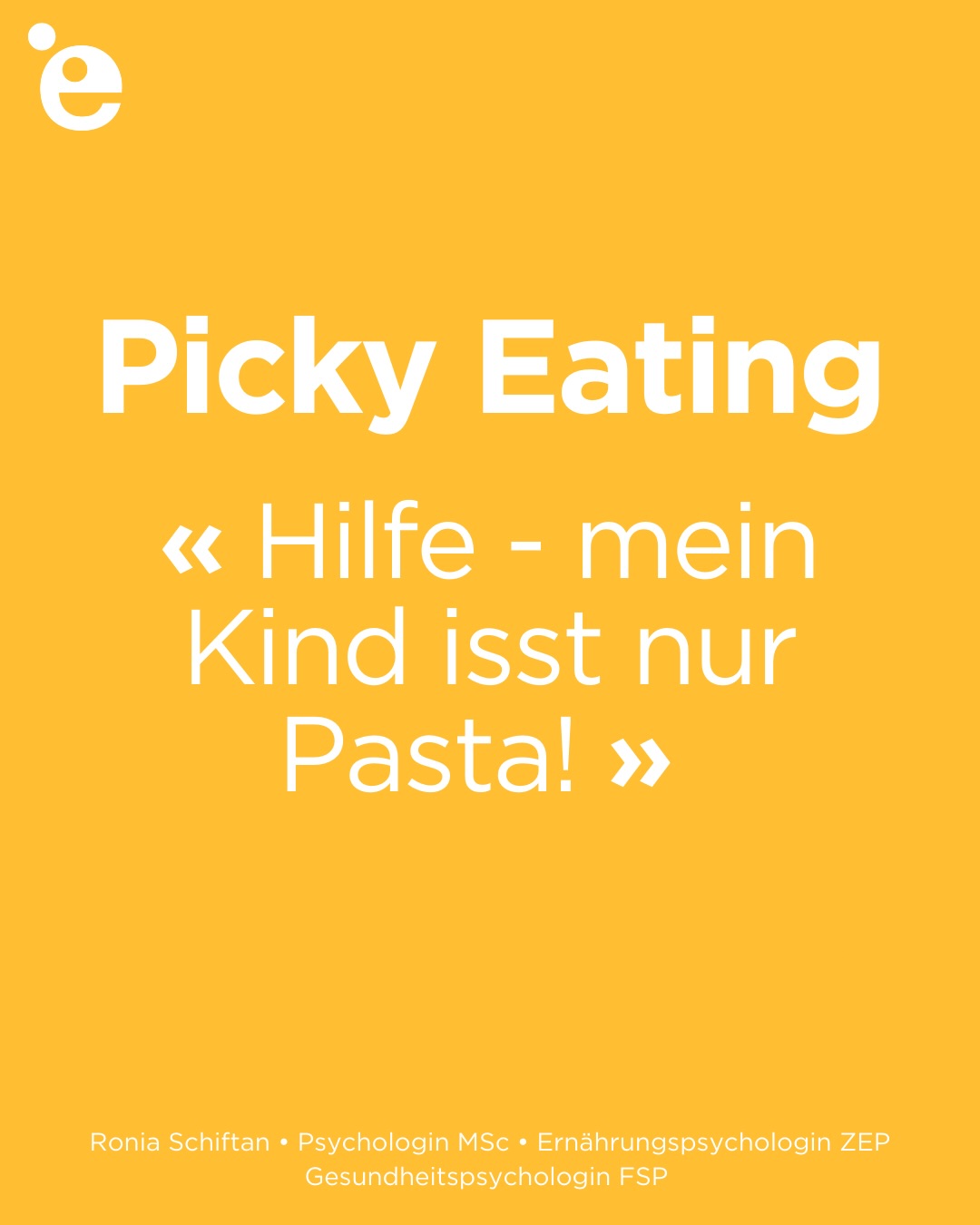 Kinder, die nur Pasta essen. Oder helles Brot. Oder plötzlich nichts mehr, was gestern noch problemlos ging.
Viele Eltern kennen diese Phase – und machen sich Sorgen: Isst mein Kind genug? Bekommt es alle Nährstoffe? Mache ich etwas falsch?
Die gute Nachricht: Picky Eating kommt sehr häufig vor und ist meist Teil einer ganz normalen Entwicklung.
Gerade zwischen dem zweiten und sechsten Lebensjahr erleben viele Kinder eine Phase der Neophobie – also der Angst vor neuen Lebensmitteln. Dazu kommen Faktoren wie Müdigkeit, sensorische Empfindlichkeiten, das Bedürfnis nach Autonomie oder einfach der Wunsch nach Vertrautem.
Was dabei wichtig zu wissen ist:
👉 Druck und Zwang helfen nicht. Im Gegenteil: Studien zeigen, dass Kinder dadurch eher noch wählerischer werden und Mahlzeiten mit Stress verbinden.
Was Kindern stattdessen hilft:
✨ eine entspannte Atmosphäre am Tisch
✨ Wahlmöglichkeiten statt Druck
✨ Eltern, die selbst neugierig bleiben und vorleben
✨ Raum zum Entdecken – beim Einkaufen, Kochen und Probieren
Und noch etwas Beruhigendes: Nährstoffmangel bei «gesunden» Kindern ist äusserst selten, selbst wenn ihre Ernährung zeitweise ziemlich einseitig wirkt.
Oft wächst das Lebensmittel-Repertoire mit der Zeit ganz von selbst – wenn Vertrauen, Gelassenheit und positive Erfahrungen rund ums Essen möglich sind. 💛
💬 Was sind deine Erfahrungen mit wählerischem Essen bei Kindern?
Ganz viel Wissen, Denkanstösse und praktische Strategien für den Familienalltag findest du auch in meinem Buch!
#pickyeating #kinderessen #familienküche #elterntipps