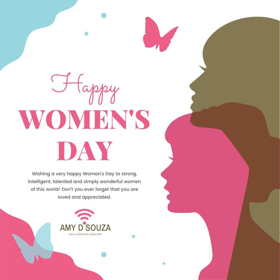 Happy International Women’s Day 💛
Today we celebrate the women building businesses, leading teams, raising families, pivoting careers, and showing up every single day — even when no one sees the work behind the scenes.
As a digital marketing consultant, I have the privilege of helping women-owned brands step into visibility with confidence — refining their messaging, elevating their online presence, and turning their expertise into income.
Visibility is power.
Strategy is leverage.
Confidence is everything.
To every woman building something from scratch, reinventing herself, or quietly doing the hard work — your vision matters. Your voice matters. Your impact matters.
Let’s keep building. Let’s keep leading. Let’s keep opening doors for each other.
#InternationalWomensDay #WomenInBusiness #FemaleEntrepreneur #DigitalMarketing #WomenSupportingWomen