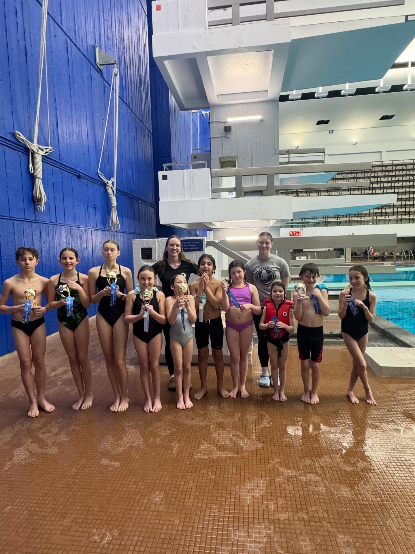 Congratulations to our JD Assessment Level 1 grads and participants! đ
Your hard work, dedication, and determination truly showed. Every practice, every dive, and every moment of effort led to this achievement. We are so proud of each of you and excited to see where your diving journey takes you next.
Keep reaching higher and diving stronger! đŠđ
@divemanitoba