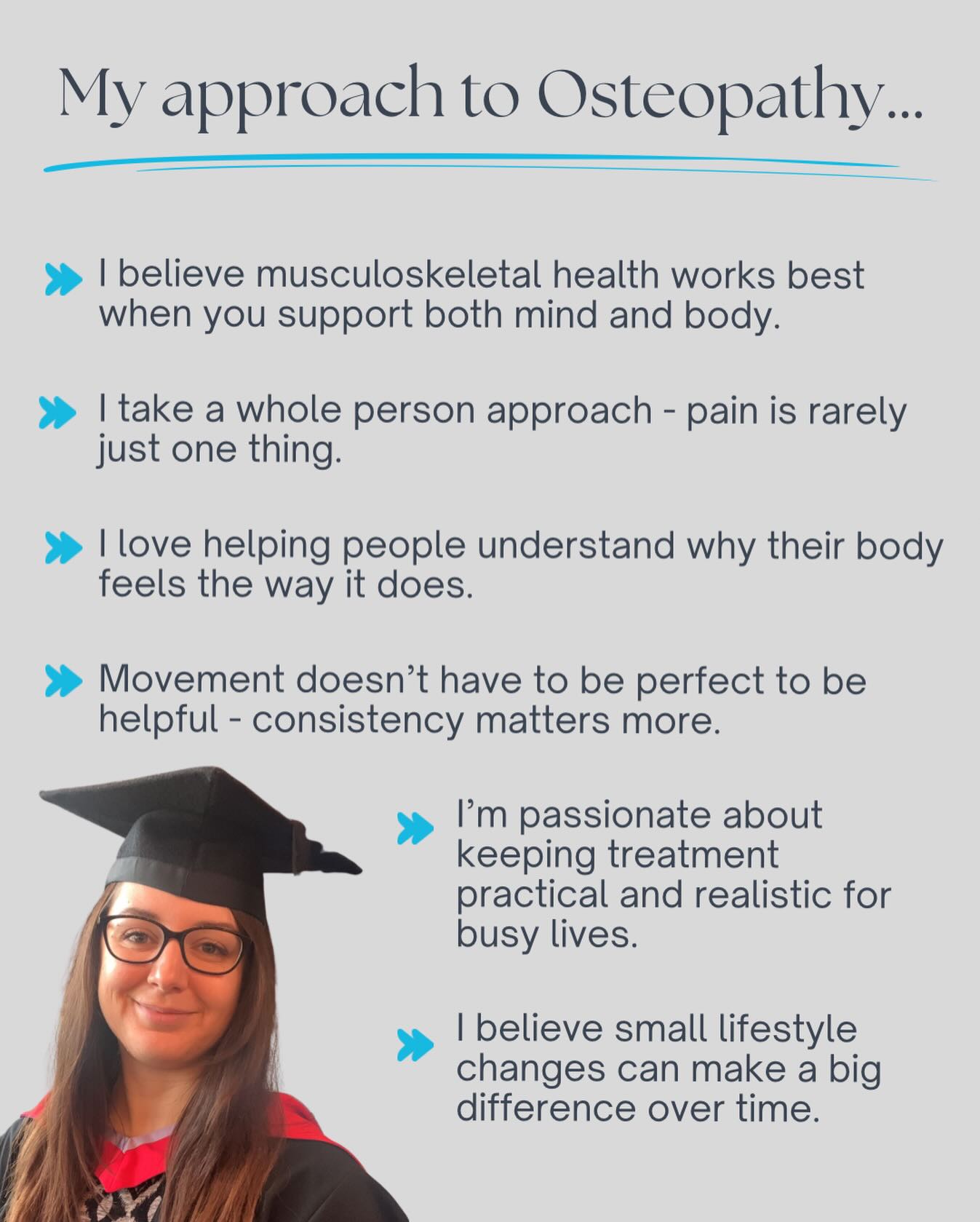 Supporting both mind and body, helping you move better, and feel stronger.💙
📞 01634 710292
🖥 info@chosteopathy.co.uk
🌐 www.chosteopathy.co.uk
#chosteopathy #osteopathy #sportsmassage