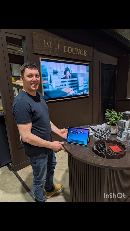 A huge shout out to Ryan from Extreme Electronics for setting up our booth with Smart TVs and nifty home automation features.
Come visit him at the Home Show today (booth 39-44) for a chat and to enter the Extreme Electronics giveaway!
#BrandonMB #BDNHomeShow #2026BDNHomeShow
