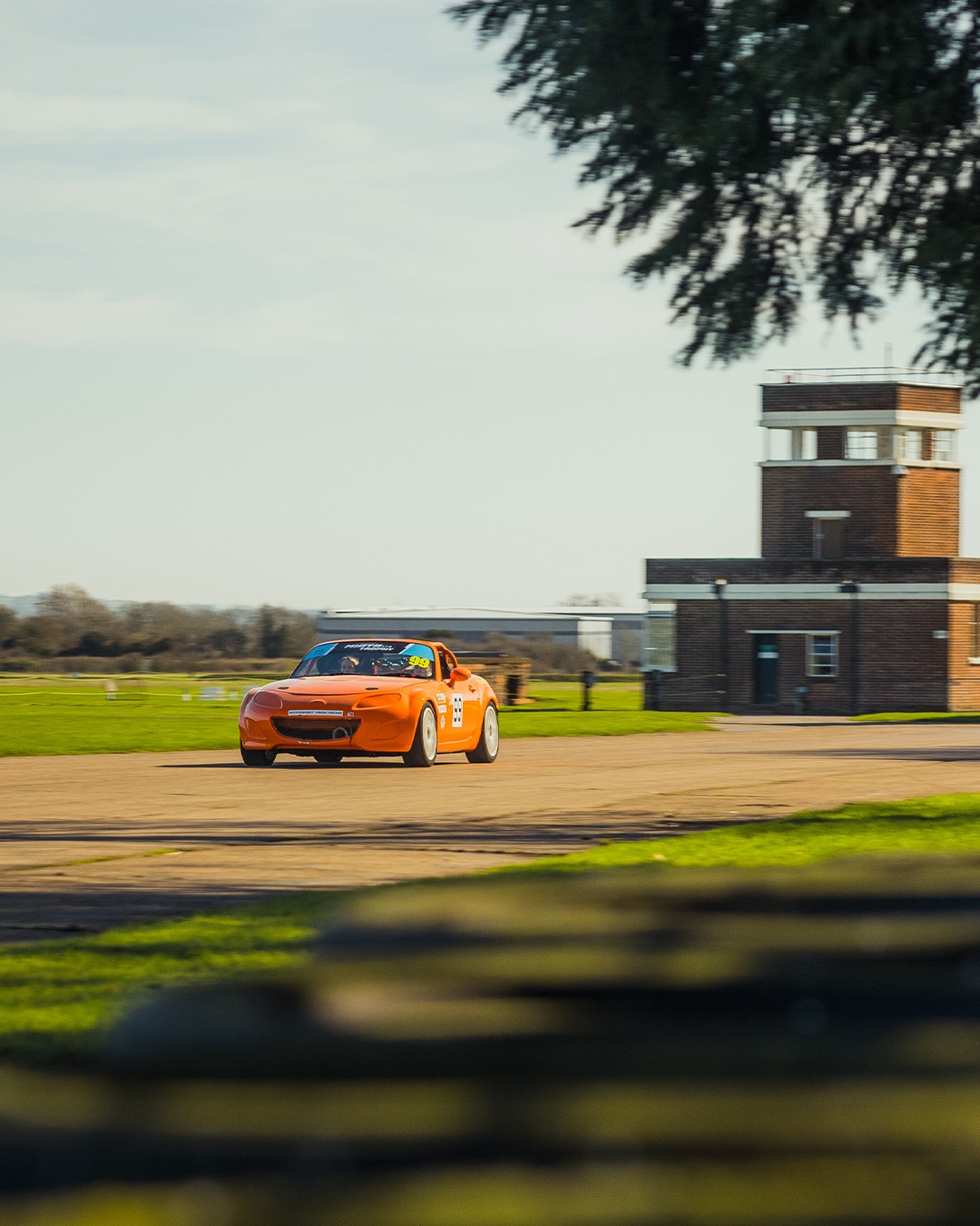 A look back at the recent International Women’s Day track session @bicestermotion.
The event brought together women working across the Bicester site for an hour on the Experience & Demonstration Track, giving many the chance to drive a wide range of cars – some for the first time.
From our side, engine builder Emma and machinist Cat brought along two very different machines: the near-perfect replica of the 1927 Le Mans-winning 3 Litre Bentley raced by the Kingsbury Racing Sisters, Anna and Louisa Getley at Le Mans Classic last year and our Mazda MX-5, which is used to help newcomers build confidence on circuit. Two very different cars that both play a role in the wider Kingsbury programme.
The session was an opportunity to recognise the two women who are part of the team day-to-day, whose work contributes to everything we do in the workshop and at the track.
Events like this are a good reminder that motorsport – historic or modern – remains at its best when it’s shared, approachable and open to those keen to get involved.
#Kingsbury #KingsburyRacing #BicesterMotion #InternationalWomensDay