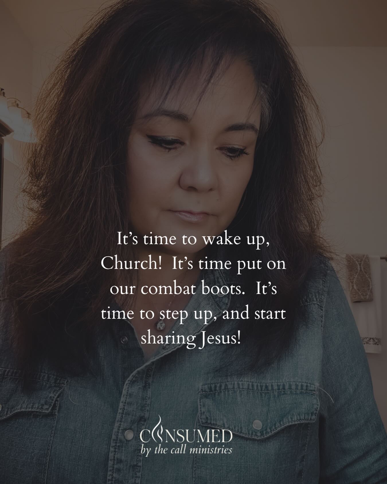Church, it’s time to wake up.
For a while now I’ve felt this stirring—this call to battle, this urgency in my spirit.
It’s time to stop hiding the Gospel.
The Gospel is not offensive.
It’s GOOD NEWS to the sinner.
Jesus didn’t call us to retreat and hide.
Yet many of us are treating our salvation like it’s a fortress we’re protecting instead of good news we’re meant to proclaim.
Look around.
The world is broken.
People are searching.
Gen Z is desperate for truth.
And we carry the answer.
We carry the power of the Gospel.
The message of grace.
The message of forgiveness.
The message of freedom.
Jesus Christ—the Creator of the world, the Son of God—came to earth and gave His life as a ransom for many.
He rose again conquering death and hell!
We carry the message that sets people free.
And yet too many believers are waiting for politicians, culture, or systems to fix what only the Gospel can heal.
That’s not how revival comes.
Revival comes when the Church steps back into its mission.
Coffee conversations.
Dinner tables.
Real relationships.
Sharing the good news of Jesus with the people right in front of us.
It’s time to get back to evangelism.
So let me ask you something…
If our family hosted a FREE online workshop teaching believers how to confidently share their faith and their testimony…
How many of you would join us?
Not just to learn…
But because you’re ready to be a vessel for the Kingdom.
Ready to say:
“God, here I am.
Messy, imperfect, but willing.
Use me.”
If that’s you…
Comment “ME.”
Let’s go.
🔥 The harvest is ready. Are you?