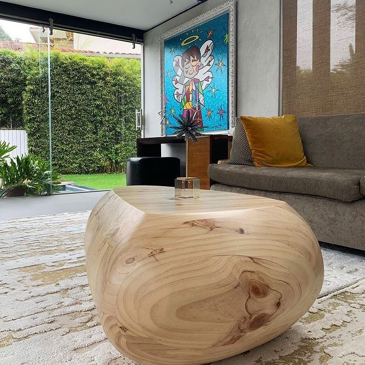 Te ayudamos a transformar tus ideas en realidad.
Esta original mesa de formas orgánicas utilizó técnicas de modelado e impresión 3D que ayudaron al momento de su fabricación.
________________________
Diseño: @insidedesignec @manabrit
Elaboración: @sebastianponce_madera
Modelado e impresión 3D: @arquimedia.ec
#diseño #diseñodeinteriores #mobiliario #mesa #organic #table #design #designinspiration #3dprinting #3dmodeling #ecuador #interiordesign #wood #woodskills #archilovers #impresion3d