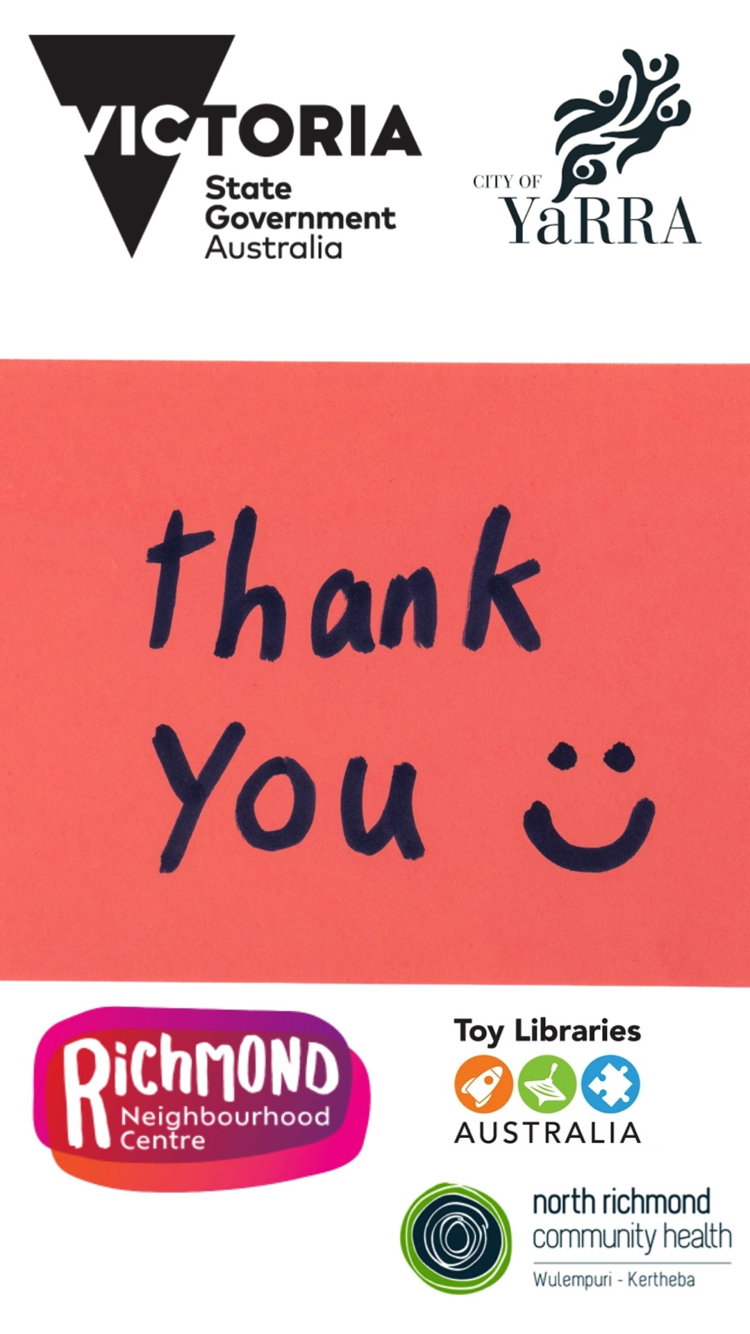 🎉 We’ve moved in!
Our first session at The Stables was a wonderful start to this new chapter for Richmond Toy Library. It was so special to see families exploring the space and toys in our new home 💛
A huge thank you to everyone who helped make this move possible:
✨ The toy library relocation was supported by the @victorian_government (Department of Education, Victoria) through a $6,000 Existing Toy Library Grant.
✨ @cityofyarra for their support and partnership
✨ @rclc3121 for allowing us to share their space
✨ @nrchaus, @toylibrariesaustralia, @yarralibraries, @richmondhs3121, @carringbush_inc, for their support during our transition period
✨ Our amazing staff and volunteers who worked tirelessly to make the move happen
✨ And of course our members, whose support keeps our toy library thriving
We’re so excited for this next chapter at The Stables and can’t wait to welcome many more families through the doors.
#RichmondToyLibrary
#CommunitySupport
#ToyLibrary
#RichmondVIC
#InclusivePlay