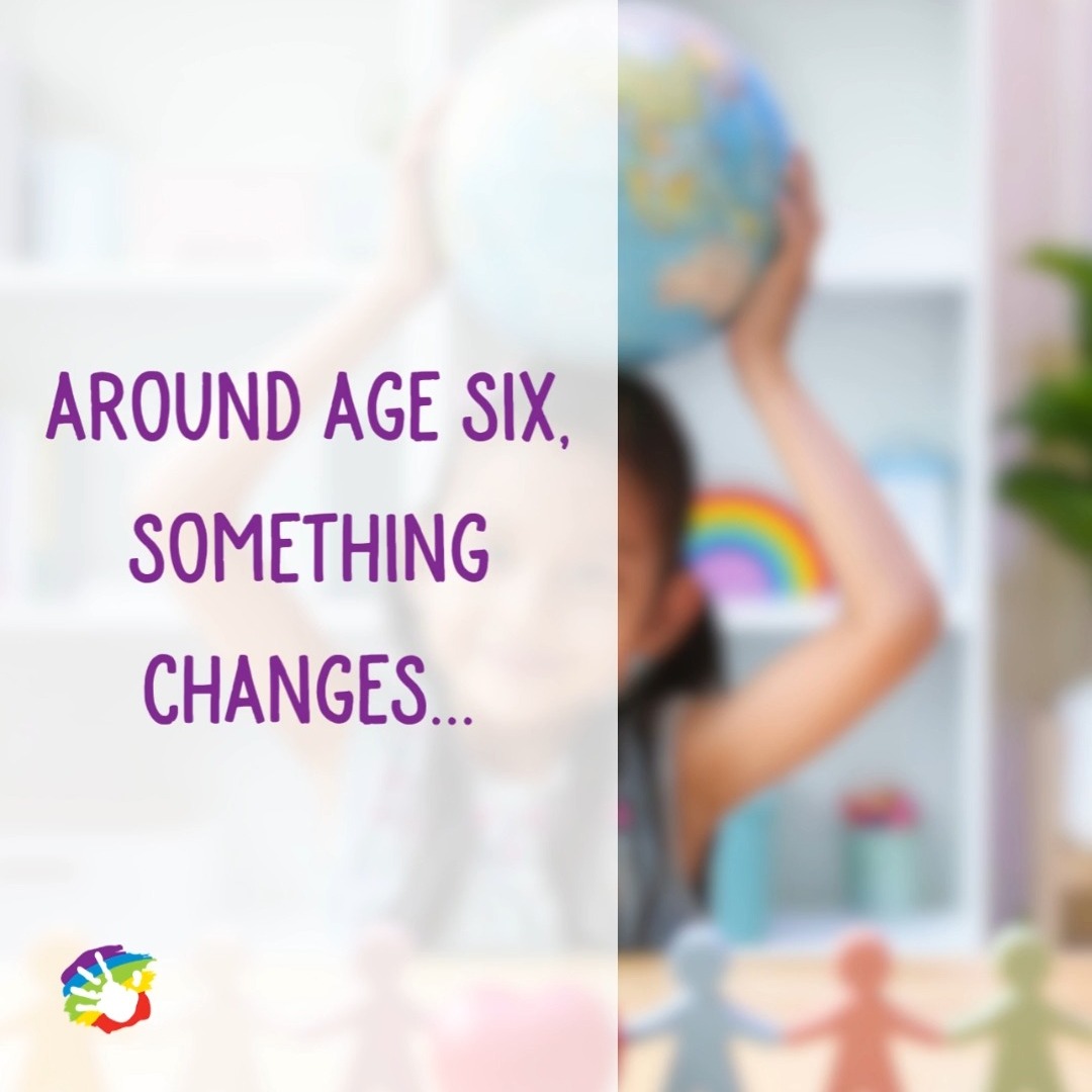 Montessori Monday - The Shift That Happens Around Age Six
Around Age Six, Something Changes...
Maria Montessori described this stage as the beginning of the second plane of development.
Children move from absorbing the world to reasoning about it.
In the early years, children learn through their senses and experiences.
Around age six, the mind begins to ask why, how, and what if.
Curiosity becomes intellectual.
Children begin asking deeper questions:
Why is something fair or unfair?
How did civilizations form?
How do people, nature, and systems connect?
They want to understand the big picture of the world.
Montessori elementary responds to this change.
Learning expands through
research
discussion
collaboration
storytelling
and exploration across subjects.
The classroom becomes a community of thinkers.
Curiosity no longer stops at discovery.
It becomes meaning, responsibility, and understanding.
This is the beginning of true intellectual exploration.