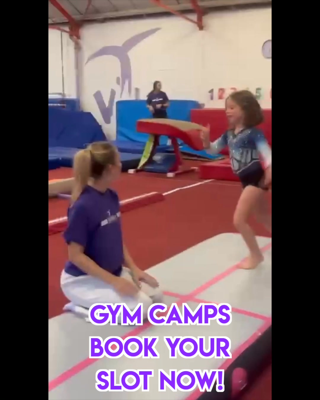 Easter gym camps are here! Learn new skills, and have tons of fun playing games, with prizes and trophies to be won!
- Tuesday March 31st
- Wednesday April 1st
- Tuesday 7th April
- Wednesday 8th April
At both the Welwyn Garden City and Bishop's Stortford gyms. Non-members welcome!
Book today!
https://www.valdezgymnasticsclub.com/contact-us
or
07535671066
