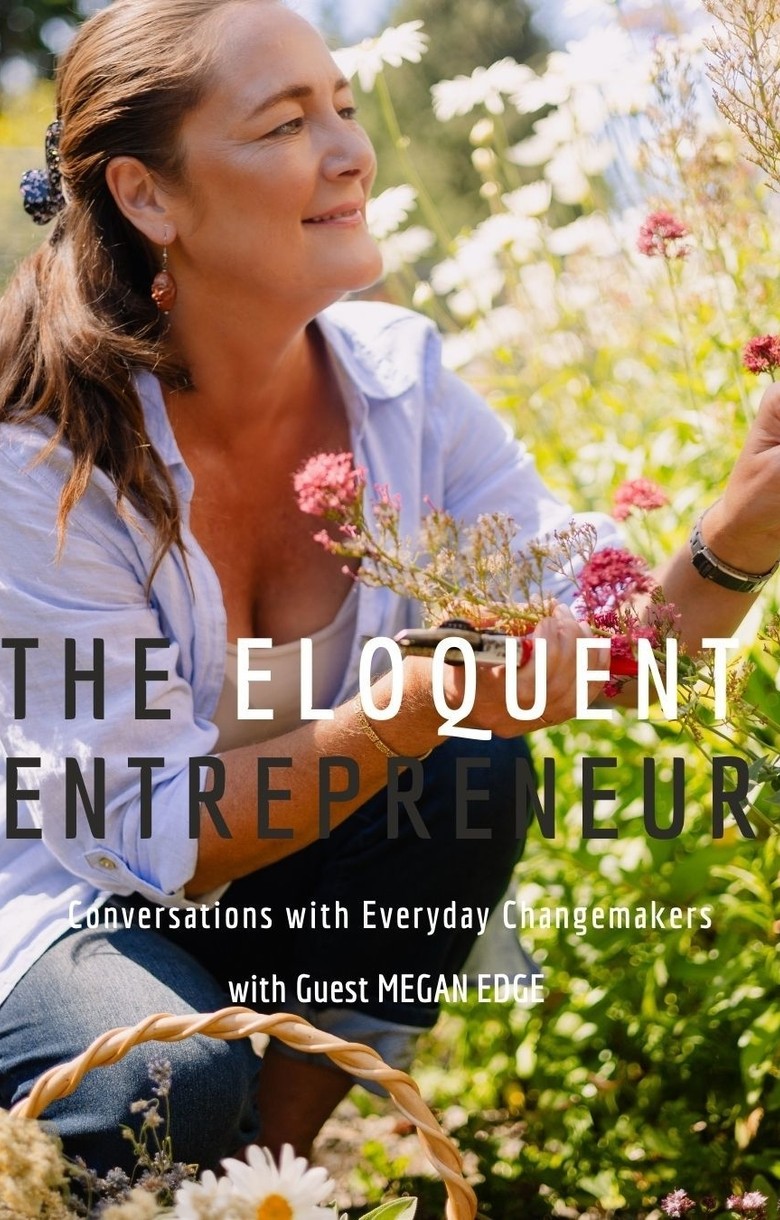 How Megan Edge Found Her Voice Again
Talking with master healer, author, and radio host Megan Edge was a quiet reminder of how much our bodies carry.
She shared how exhaustion, illness, and grief slowly took her voice during the final years of her first marriage. Staying quiet felt easier when the energy was gone and survival was the focus.
Leaving that chapter asked her to listen differently — and that listening led her into traditional medicines and healing… first to support herself, and then to support others.
This episode is for anyone who has ever felt their voice fade during a hard season. Sometimes the way back starts with paying attention.
👀 The full episode of The Eloquent Entrepreneur is now live on YouTube + wherever you get your podcasts.
@megan_edge11 @theeloquententrepreneur @keenliico @headshots.matter @westshorechamber
#TheEloquentEntrepreneur #lindamackiecreative #breathinglifeintoyourimage #PodcastEpisode #PersonalGrowth