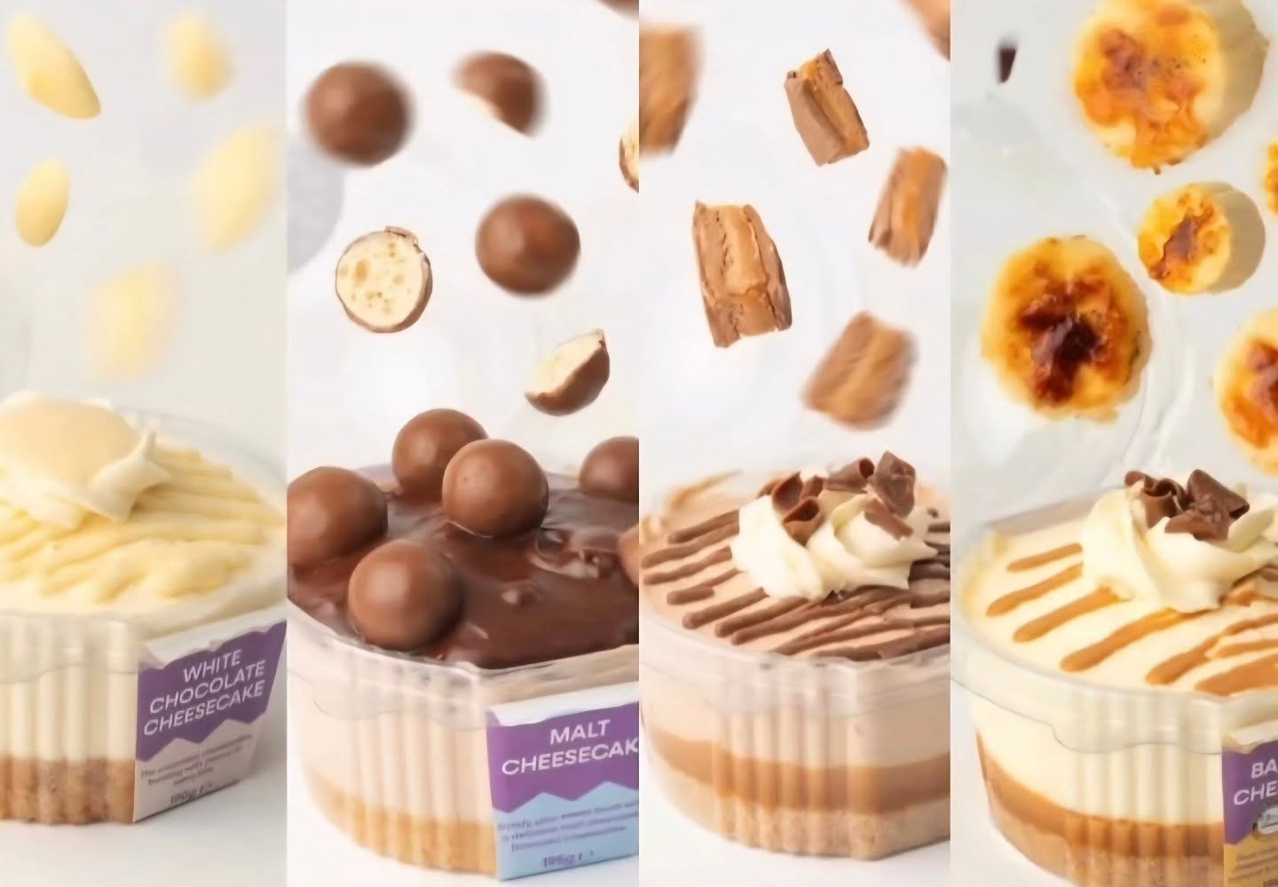 Treat the women in your life this international womens day to one of our delicious handmade fresh Mini Cheesecakes made with Irish Cream, Irish Butter, Irish Cheese 🇮🇪🌸😍 Pure deliciousness & multi award winning 👌
Beautifully presented in our sustainable unique domed shaped pots ♻️
#treatyourwomanright #internationalwomensday
#womensday #treatsbysylvia #desserts