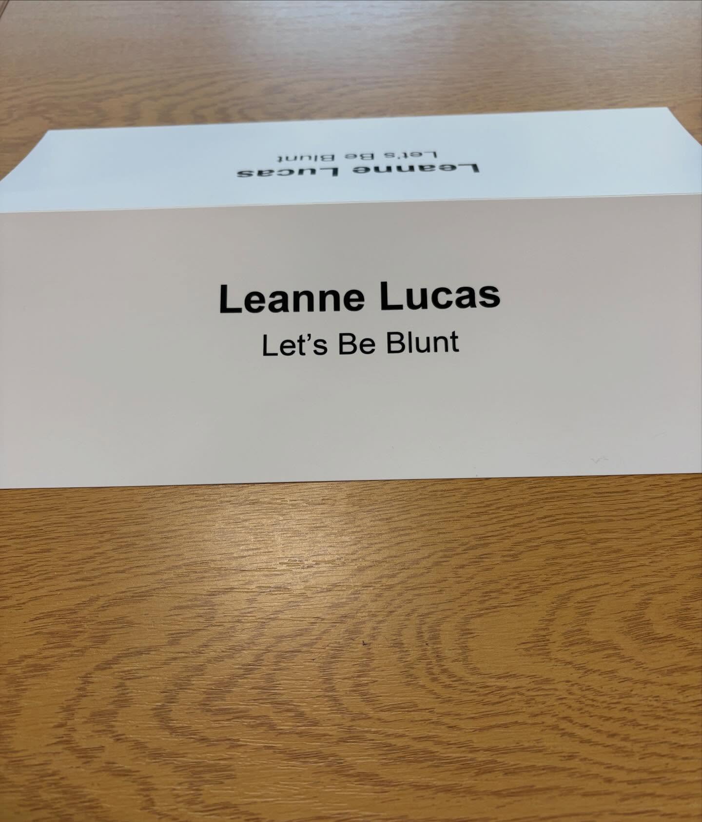 Today I attended the Knife Crime Coalition meeting alongside the Minister for Policing and Crime, with representatives from the Department for Education, Department of Health, Ministry of Justice, policing and other national partners.
These conversations matter. Preventing knife harm requires collaboration across government, services and communities.
It’s important that lived experience continues to have a seat at these tables - alongside policy, enforcement and public health approaches - if we want to create meaningful change.
Grateful to represent Let’s Be Blunt and contribute to the national conversation on prevention.
#knifecrimeprevention
#violenceprevention
#publichealth
#letsbeblunt
#livedexperience