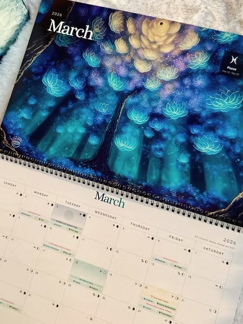 ‼️ 20% OFF SALE ‼️ All of our @moonomens Calendars & Planners are now 20% off both in-store and online! We only have a few left, so come on into our Dracut or Lowell location, or you can shop online at moonlightmindfulness.com ✨💜
#astrology #astrologyplanner #witchyplanner #witchtips #witchshop