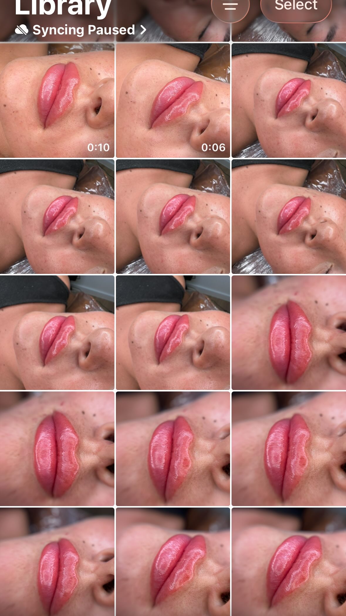 9 seconds of aesthetic dreams đ
~ Lip Blush Tattoo
~ Completely customised colour and shape to suit each individuals wants/needs. Appears bold for 5 days but heals to a soft flush of colour similar to that of a tinted balm
~ Artist: Sarah Lea
~ Lasts 2+ years
~ Anaesthetic used throughout
~ Southport, Gold Coast đ
~ Bookings & Info:
www.sarahleabrows.com