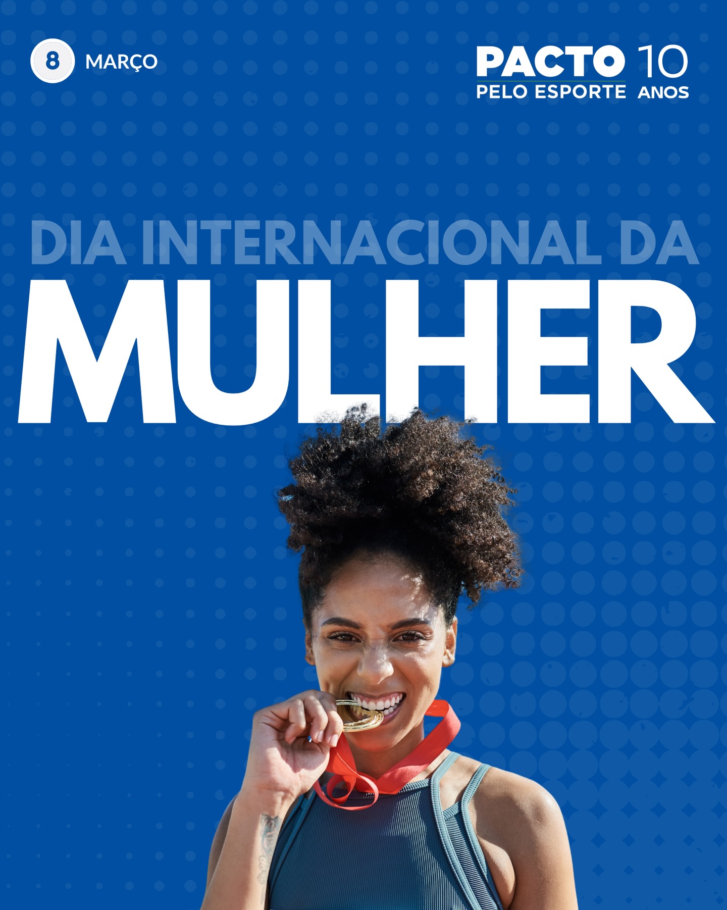 8 MARÇO
Dia Internacional da Mulher
#diainternacionaldamulher