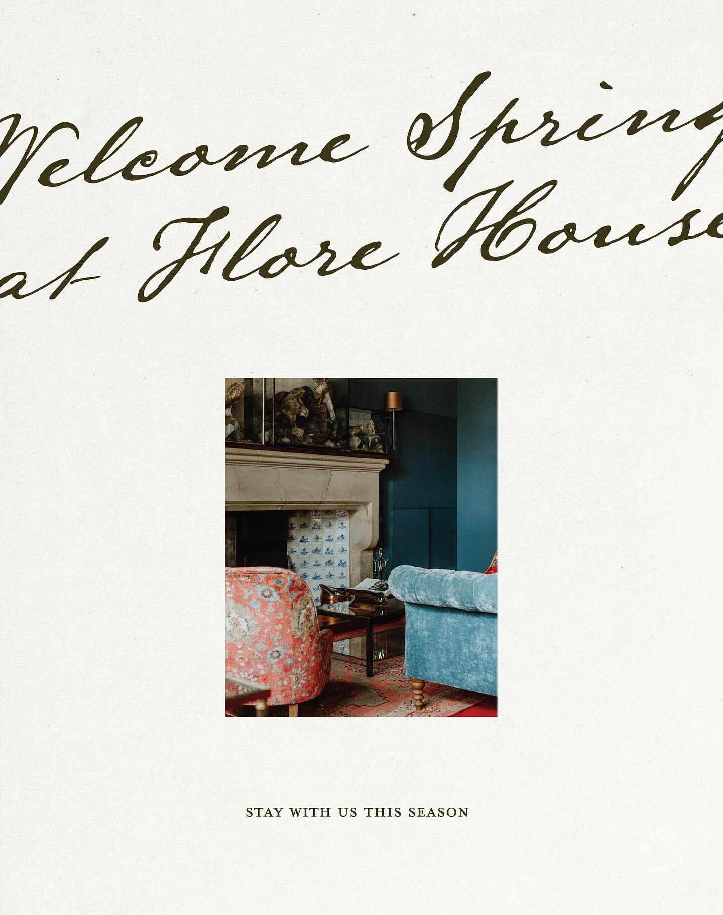 Welcome Spring at Flore House.
.
Spring is finally here! The seasons have officially changed, and Springtime has arrived with a bang at Flore.
.
There’re daffodils a plenty, lambs in the fields and the sun is in the sky.
.
Come and enjoy springtime here at Flore with midweek stays from only ?150 a night.
.
#midweekstaysarethebest #midweekstays #relaxandunwind #unwind #specialstays #peaceandtranquility #kickbackandrelax #eclecticinteriors #luxurystaysuk #weekendescapes #luxuryescape #romanticgetaway #weekendgetaway #florehouse #northamptonshire