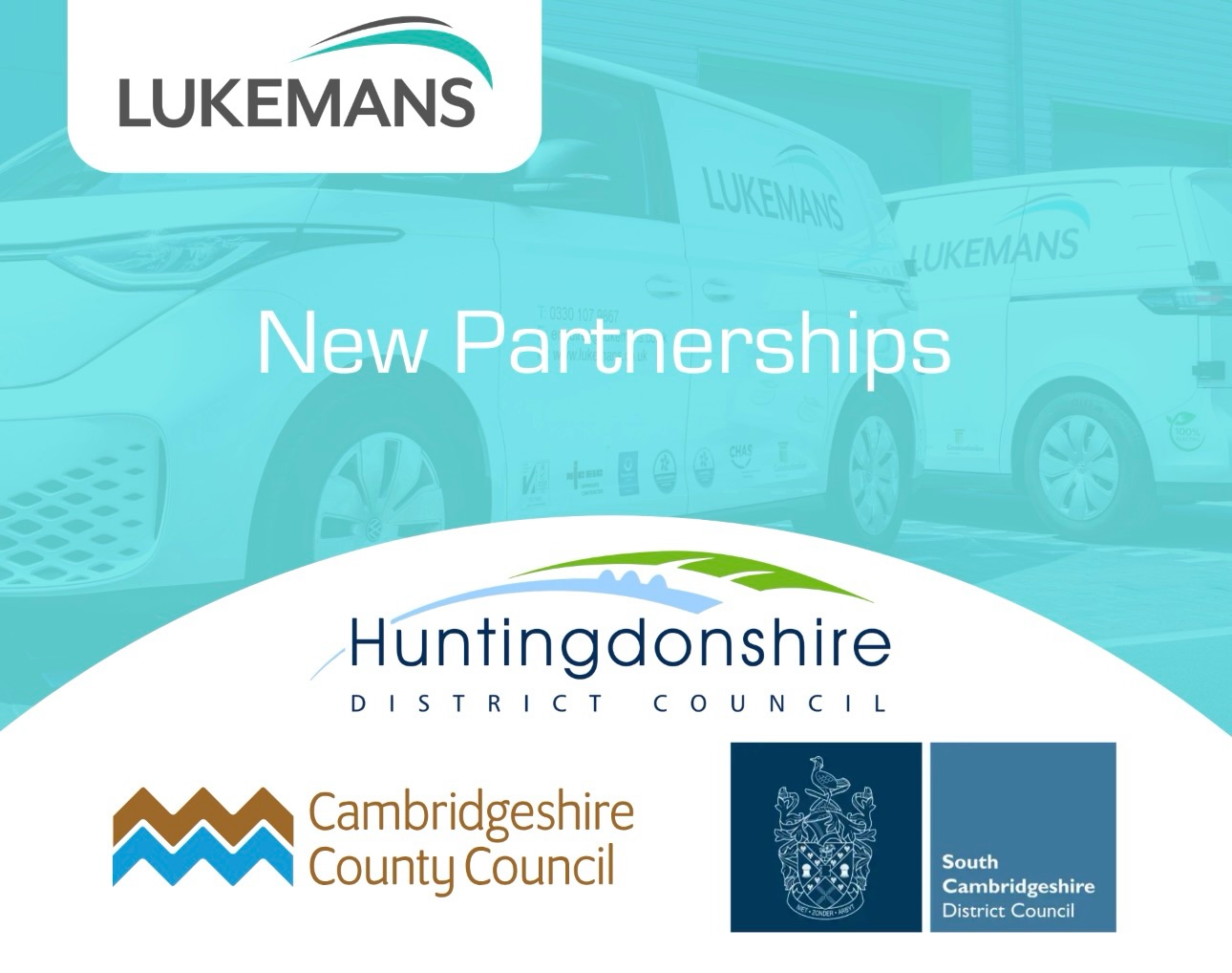 Exciting News! ๐
Iโm thrilled to share that Lukemans has officially partnered with Huntingdon, Cambridge, and South Cambridge councils. Together, weโll be focusing on delivering regenerative aids and adaptation works to create more user-friendly homes for our community.
This collaboration highlights the importance of accessible living and the power of teamwork in driving positive change. ๐ก