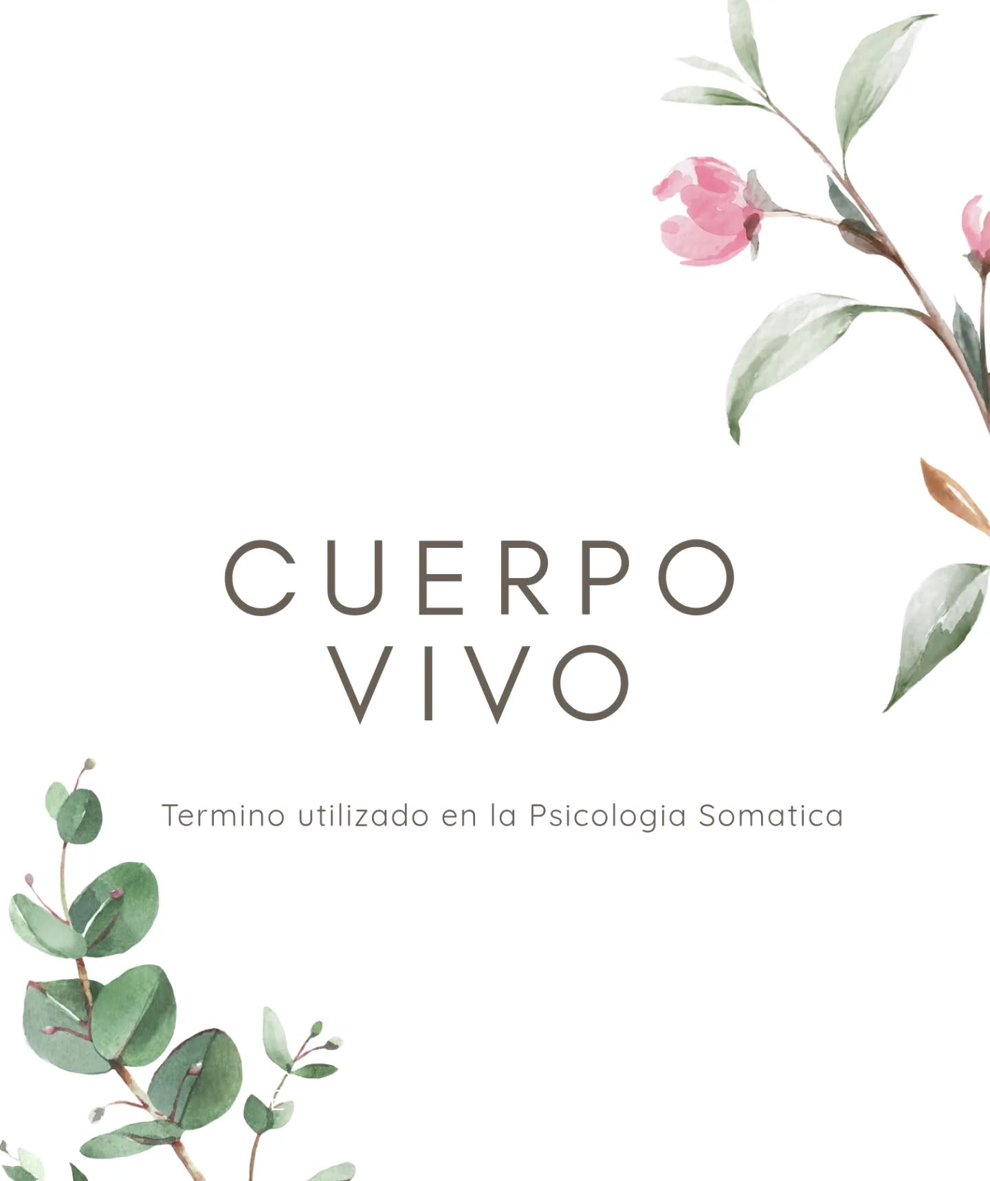 Desde la psicología somática, el cuerpo vivo es:
✨ Movimiento que busca completarse.
✨ Emoción que necesita expresión.
✨ Ritmo que pide ser respetado.
✨ Límite que quiere ser honrado.
El cuerpo vivo tiembla cuando algo fue demasiado.
Se endurece cuando tuvo que sostener solo.
Se acelera cuando el peligro no terminó de irse.
Y también sabe volver.
Sabe regresar al ritmo cuando encuentra presencia.
Desde tu mirada clínica, es regulación, presencia y seguridad encarnada.
#psicologiasomatica
#yogamedellin
#psicologiaonline
#VolveraloEsencial