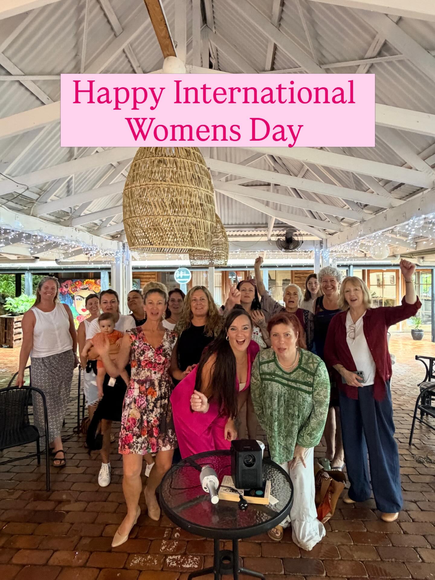 Thankyou to all those beautiful women who came today! Today was a beautiful reminder of the strength, wisdom and resilience of women.
Today on International Women’s Day, I had the privilege of spending time with incredible women, sharing conversations about health, hormones, and the journey we move through as women. From the first cycle to motherhood, perimenopause and beyond our bodies are constantly changing, yet they are also incredibly wise.
One thing I see time and time again in clinic is that so many women feel confused, exhausted, or like they have somehow lost themselves along the way. But the truth is, nothing is “wrong” with you. Your body is communicating and when we learn to listen, nourish it, and support it, balance can return.
Today was about connection, education, and reminding women that they are not alone on this journey.
Women are powerful. Women are resilient. Women are wise.
✨ If you could describe women in one word, what would it be?
#InternationalWomensDay #WomensHealth #HormoneHealth #MenopauseSupport #MrsMenopause