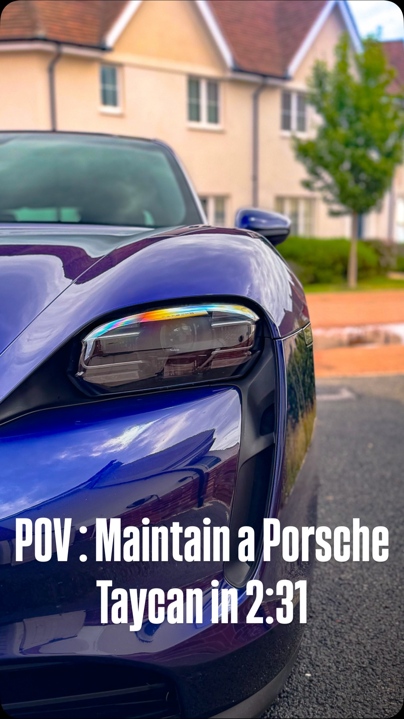 Join me for a POV Monthly Maintenance on this Gorgeous Porsche Taycan 4s done in 2:31!
🛠️ | Monthly Maintenance
🚗 | @saundz88
Get in touch with us today❗️
💬 | Text 07395467422 on WhatsApp
📲 | DM us on Facebook or Instagram
🌐 | Link in my Bio for more Details!
#porschetaycan #taycan4s #mobiledetailing #cardetailing #detailinglife