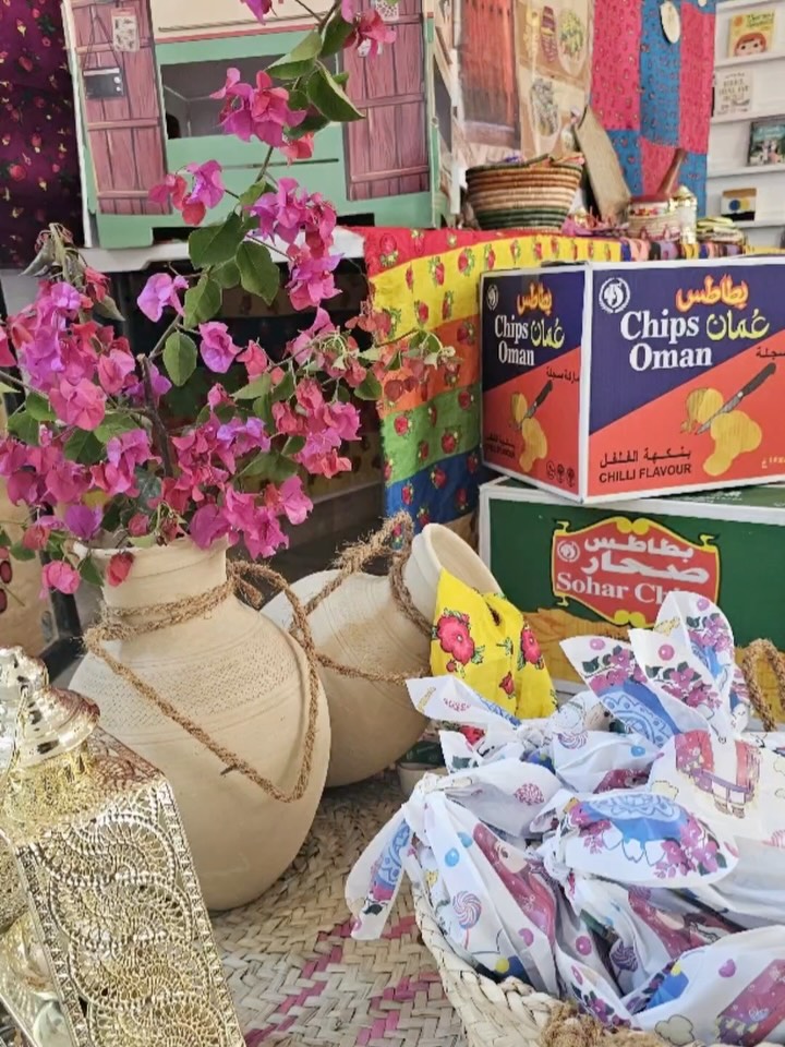 Qaranqasho fun at Willowbrook Nursery!
*
*
*
*
*
#qaranqasho
#ramadan
#oman
#willowbrooknursery