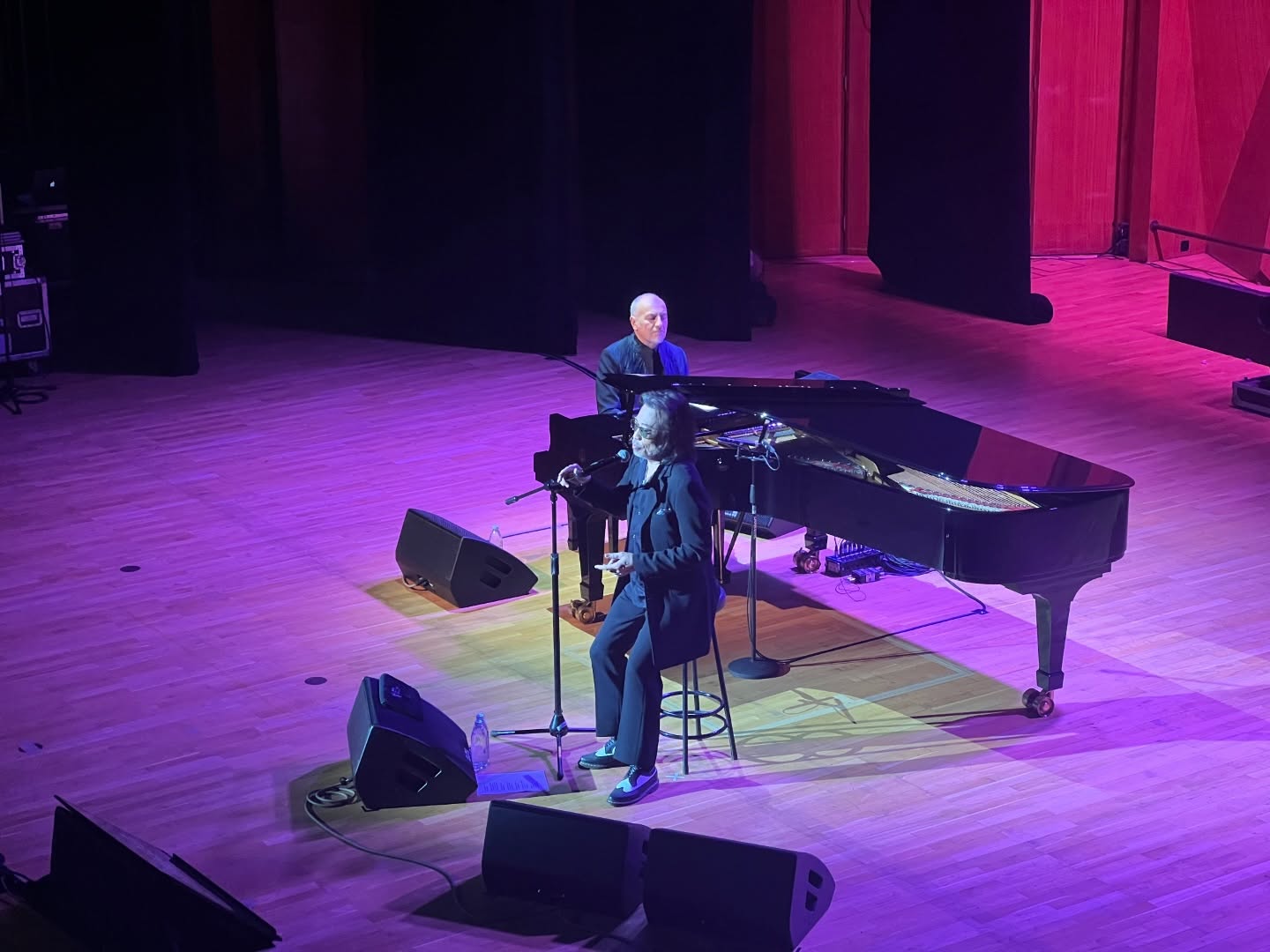 .
Danilo Rea & Danny Summer
< Storytellers >
#DaniloRea #DannySummer #Storytellers #YamahaQL1 #misotech