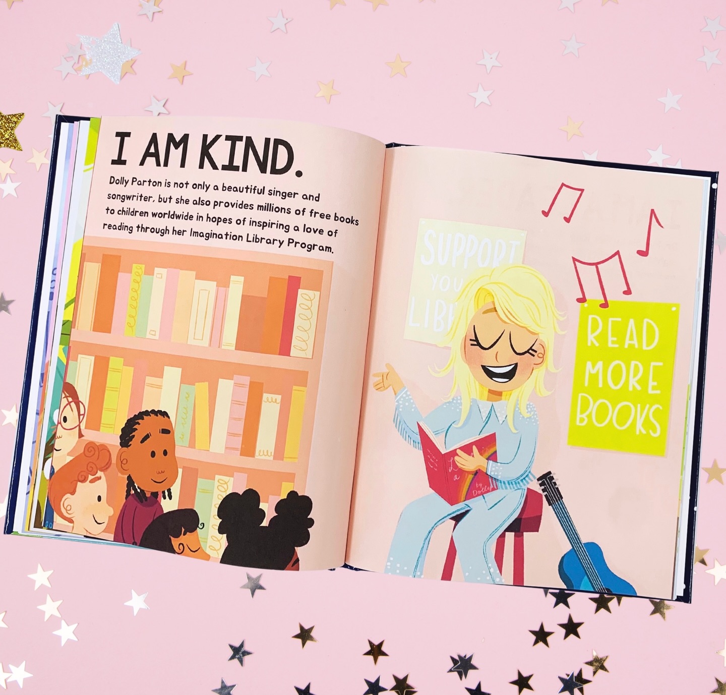Happy International Women’s Day! I am so honored to feature so many amazing women in my children’s book, Little World Changer.
I’m so grateful to sell my book on @kindcotton With every purchase donates a book to a child.
Comment “world” to be sent the 🔗
#childrensbook #picturebook #bookforkids #librarians #elementaryteacher