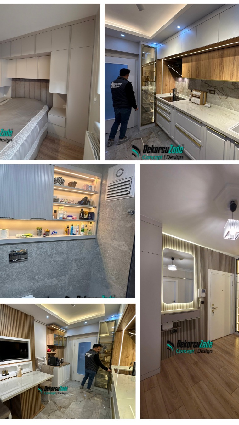 ✨ Etlik’te Sıfır Daireden Kişiye Özel Yaşam Alanın…