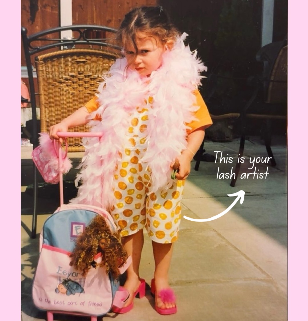 MEET THE BEHIND THE SCENES TEAM🥹💫
Soooo cute😍 If you’ve met my dad, you’ll realise he hasn’t actually aged😂
🛍️@thelashofficeuk Shop our range in our bio or www.thelashoffice.com
Special Offer: Buy 4 trays and get 1 FREE — just use code ‘FREE’ at checkout.
💸Klarna & Clearpay options available.
🚚 Delivery & Pickup Options Available (BL5)
@thelashofficemcr @thelashofficeuk
#meettheteam #businesswomen #lashtech #lashtraining #manchester