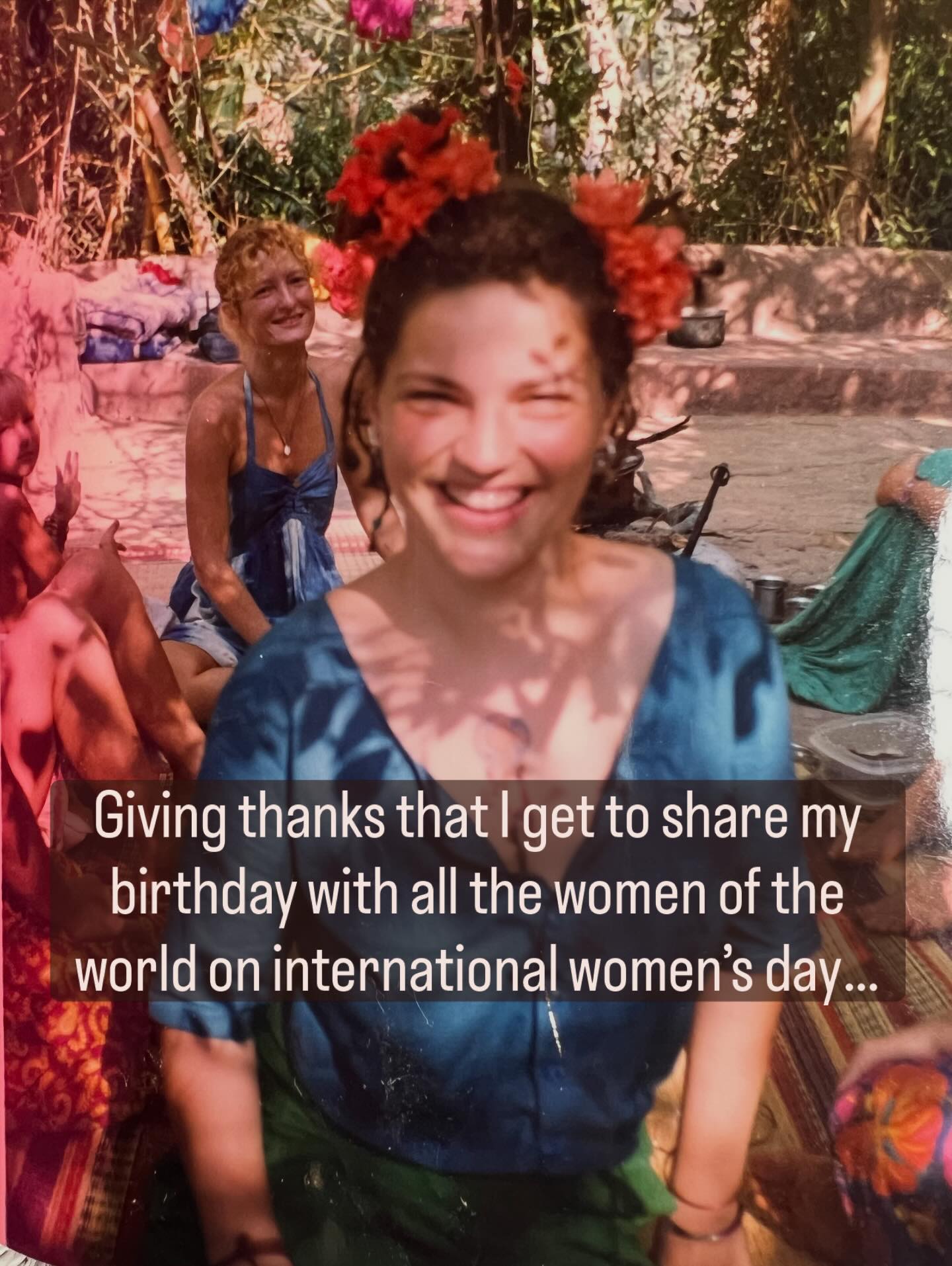 I feel so deeply blessed to share my life as a woman with women. There are (and have been) SO many AMAZING women in my life (most of whom I don’t have photos of!!) and each one of these connections lifts my heart so much, in so many unique ways.
Giving thanks for the multifaceted jewel that we are together- all individual parts of the whole, connected with all women everywhere.
What a blessing to share my birthday with all the women of the world for international women day.
To celebrate, I am honoured to say I have been invited to collaborate with some other musicians to create a special playlist for you to tune in, and enjoy the world of women!!
The link is in my bio.
I’m going to make a point of taking more pics of me with my gorgeous women friends in future!!
Here are the amazing artists on this playlist:
@francielaflow
@ellechaska
@serenrosemusic
@bexiowenmusic
@lena.breath.song.yoga
@selena_mara_
@mayalovemusic
@LauraLamn
@theabbeysykes
@abbeysykesmusic
@maryisispathways
@julieabbemusic
@nataliefee_
@hieros_gamos_music
@jodiemelodie
@mamatungmusic
@susieromusic
@tallulahrendall
#internationalwomensday #internationalwomensday2026 #womenoftheworld #togetherwerise #musicismedicine