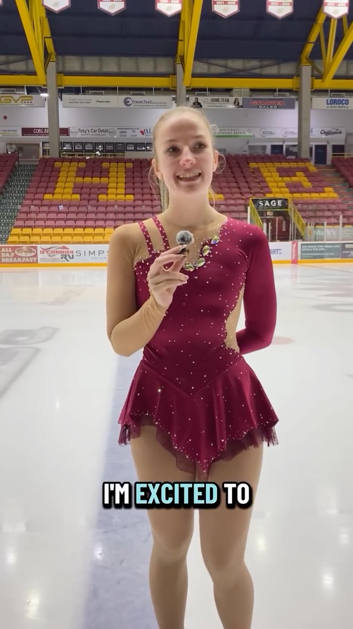 Our skaters are excited for the Starskate Final this weekend!