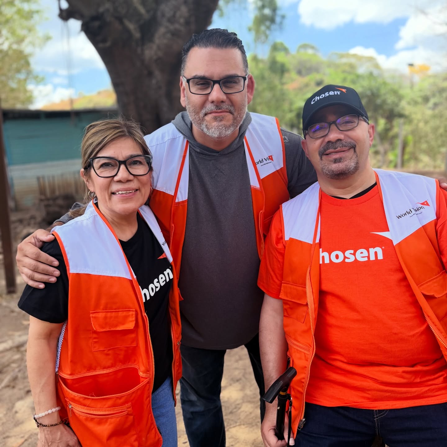 🙌🏼 History was made this week. 🇸🇻
For the first time ever, World Vision USA partnered to bring a US Latino evangelical cohort to Latin America in partnership with the National Latino Evangelical Coalition (NaLEC) for a “Chosen” vision trip - right here in El Salvador.
And it was more than a visit. It was a homecoming. It was a calling. It was a commitment.Standing on Salvadoran soil, we witnessed the power of faith in action through the “Chosen” project—where sponsoring children is not just about meeting immediate needs, but about investing in futures, strengthening families, and transforming entire communities.
We prayed together. We listened to stories of resilience. We saw firsthand how partnership creates opportunity—how hope multiplies when the global Church says “yes” to walking alongside the most vulnerable. NaLEC is deeply honored to collaborate with and World Vision in this sacred work.
As Latino evangelicals in the United States, returning to Latin America in solidarity reminds us that our faith knows no borders. Our roots, our prayers, and our responsibility are interconnected.
This is only the beginning. We believe in a generation of children who are chosen, seen, and empowered. We believe in communities rising with dignity. We believe in holistic ministry. We believe in investing in global health, clean water, and economic development. And we believe that when we come together across nations, transformation happens.
El Salvador, thank you for welcoming us.🧡🫂
“We are you, and you are us,” my words with Salvadorean pastors, children and community leaders.
The work continues. We pray you join the Gospel-centered work.
#NaLEC #WorldVision #WorldVisionNaLECChosen #ElSalvador