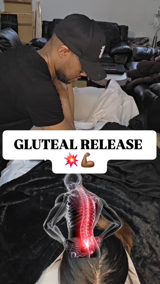 Low back pain? Don’t sleep on your glutes.
One thing I see a lot with my clients is inactive or tight glutes, which forces the lower back to pick up the slack. Over time that extra workload can lead to low back pain, stiffness, and limited movement.
When your glutes aren’t firing properly, the body compensates — usually through the lower back, hips, or hamstrings.
That’s why working the glutes can make a huge difference for low back pain relief and overall movement.
This is especially common with:
• Gym goers
• Runners
• Desk workers
• Anyone dealing with tight hips or back pain
Remember to always stretch and keep your body moving! Take care guys!
#Calgary #massage #recovery #yyc #backpain