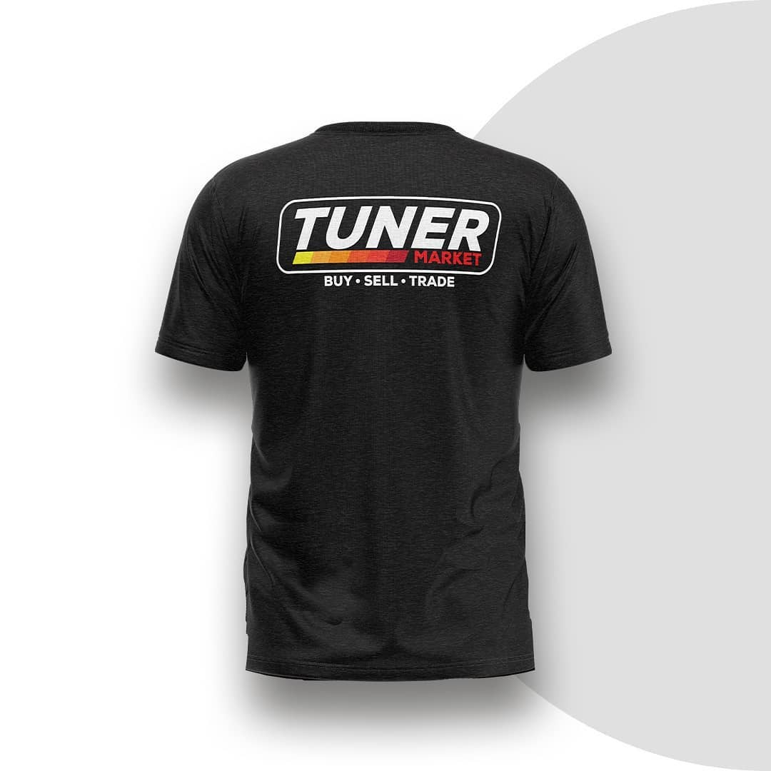 Tuner Market | Logo & Shirt Design