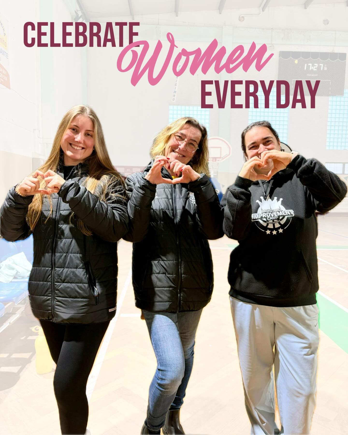 Ser mulher nem sempre é fácil.
Ser mulher no desporto pode ser ainda mais difícil.
Exige resiliência. Disciplina. Confiança. Força.
Muitas vezes tudo ao mesmo tempo.
As atletas são frequentemente desafiadas a ultrapassar limites, quebrar barreiras e provar o seu valor vezes sem conta — muitas vezes em espaços que nem sempre foram pensados para elas.
Ainda assim, as mulheres no desporto continuam a aparecer.
Lideram. Inspiram. Apoiam-se umas às outras.
E cada geração que entra em campo, no pavilhão ou na pista torna o caminho um pouco mais fácil para a próxima.
Hoje celebramos a força, a determinação e o espírito das mulheres em todo o lado — e especialmente das mulheres e raparigas que escolhem competir, crescer e perseguir algo maior do que elas próprias.
Feliz Dia Internacional da Mulher. 💜
#DiaInternacionalDaMulher #MulheresNoDesporto #MulheresNoEsporte #RapazesNaoRaparigasQueJogam #ForçaFeminina FuturasCampeãs
