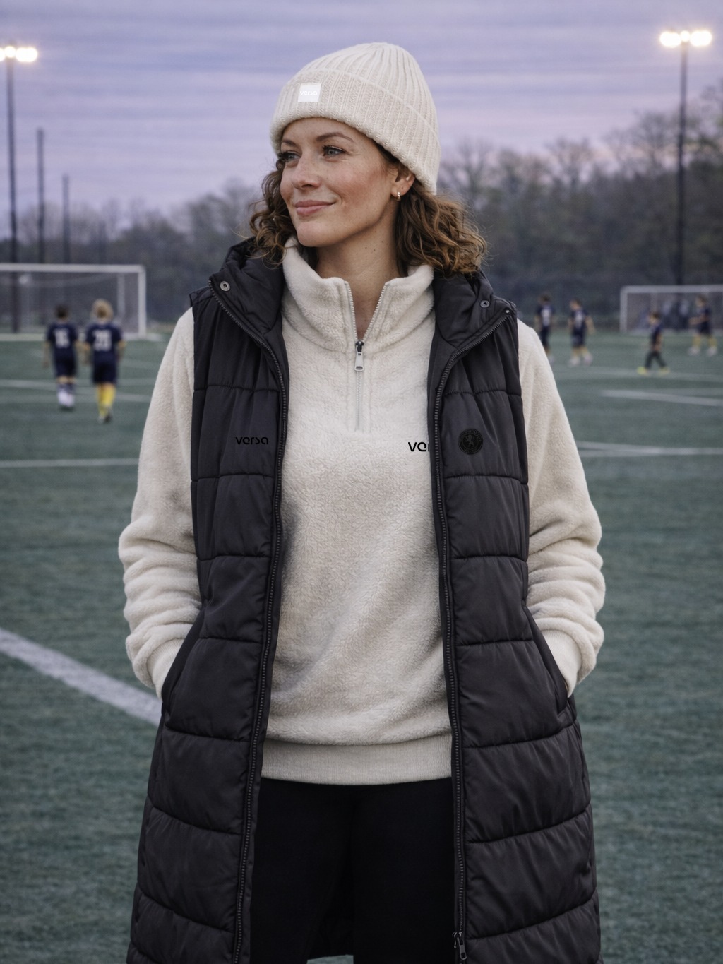 📣 Introducing the Ona Collection.
A new range by Versa, designed for everyday wear. Comfortable, versatile pieces that represent the club beyond matchday.
Perfect for supporters, parents and the women who are part of every grassroots club community. ✨,
Clubs can also add the Ona Collection to their club shop, offering female representatives, mums and supporters a way to feel connected to the badge in a more subtle, wearable way.
Football communities are built by more than just the players on the pitch. ⚽
#VersaSportswear #OnaCollection #GrassrootsFootball #ClubCommunity