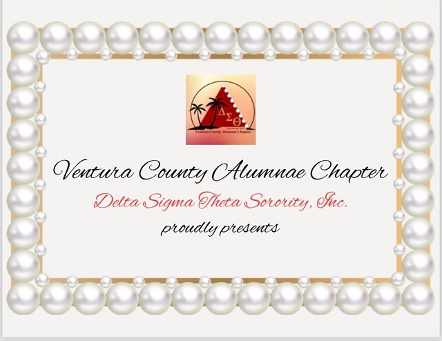 Ventura County Alumnae Chapter of Delta Sigma Theta Sorority, Inc. welcomes our Spring 2024 initiates ‘Category F.O.U.R.’ ❤️ #dst1913 #vcacdst #dstfarwest #sisterhood