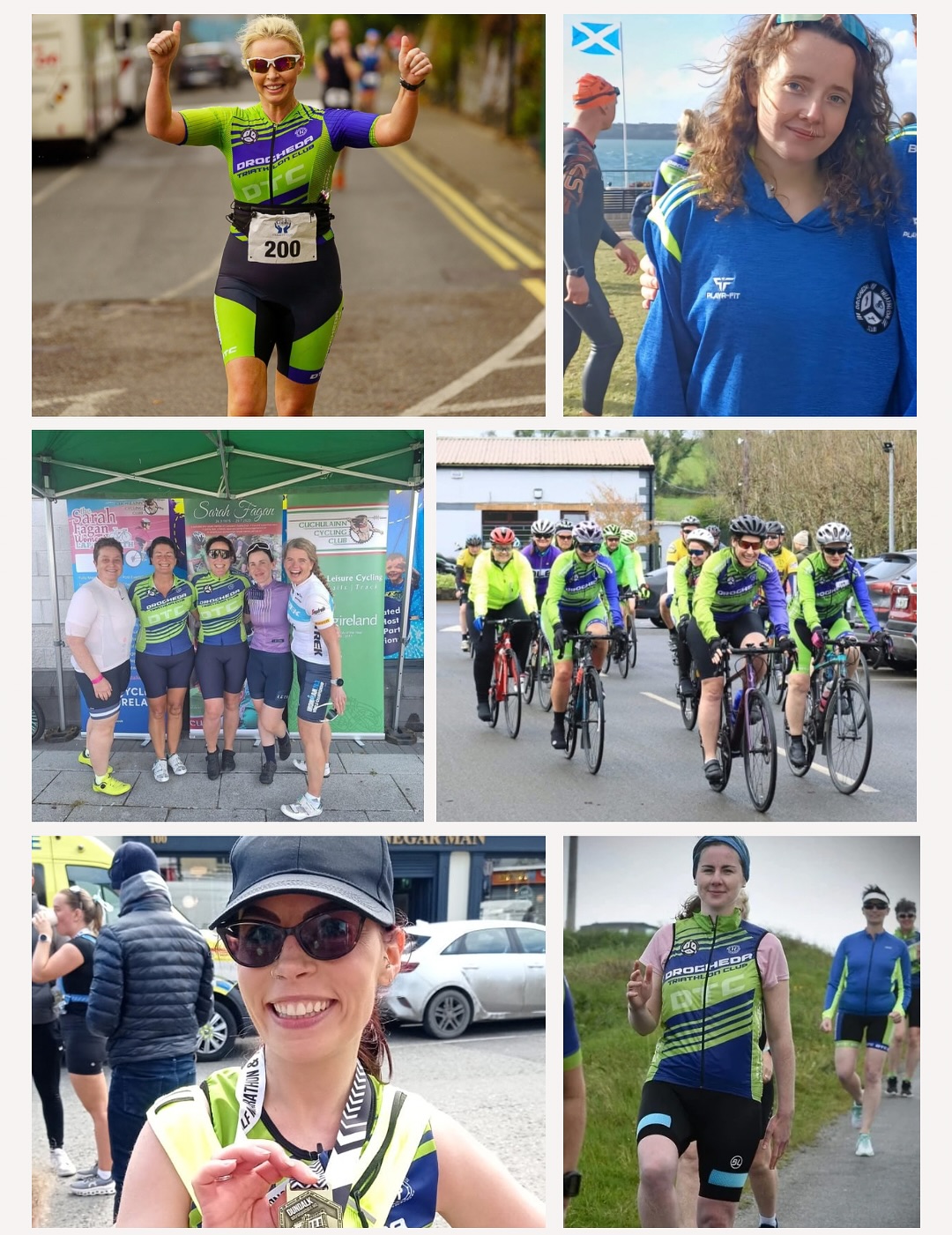 Happy International Women’s Day! A snapshot into a handful of our many passionate and enthusiastic female members who pave the way for all the little girls coming up through the ranks! Thank you to all of Team DTC who always place a high value on diversity and inclusion across training, race days and community spirit! We see you and we appreciate you! 👏🏼